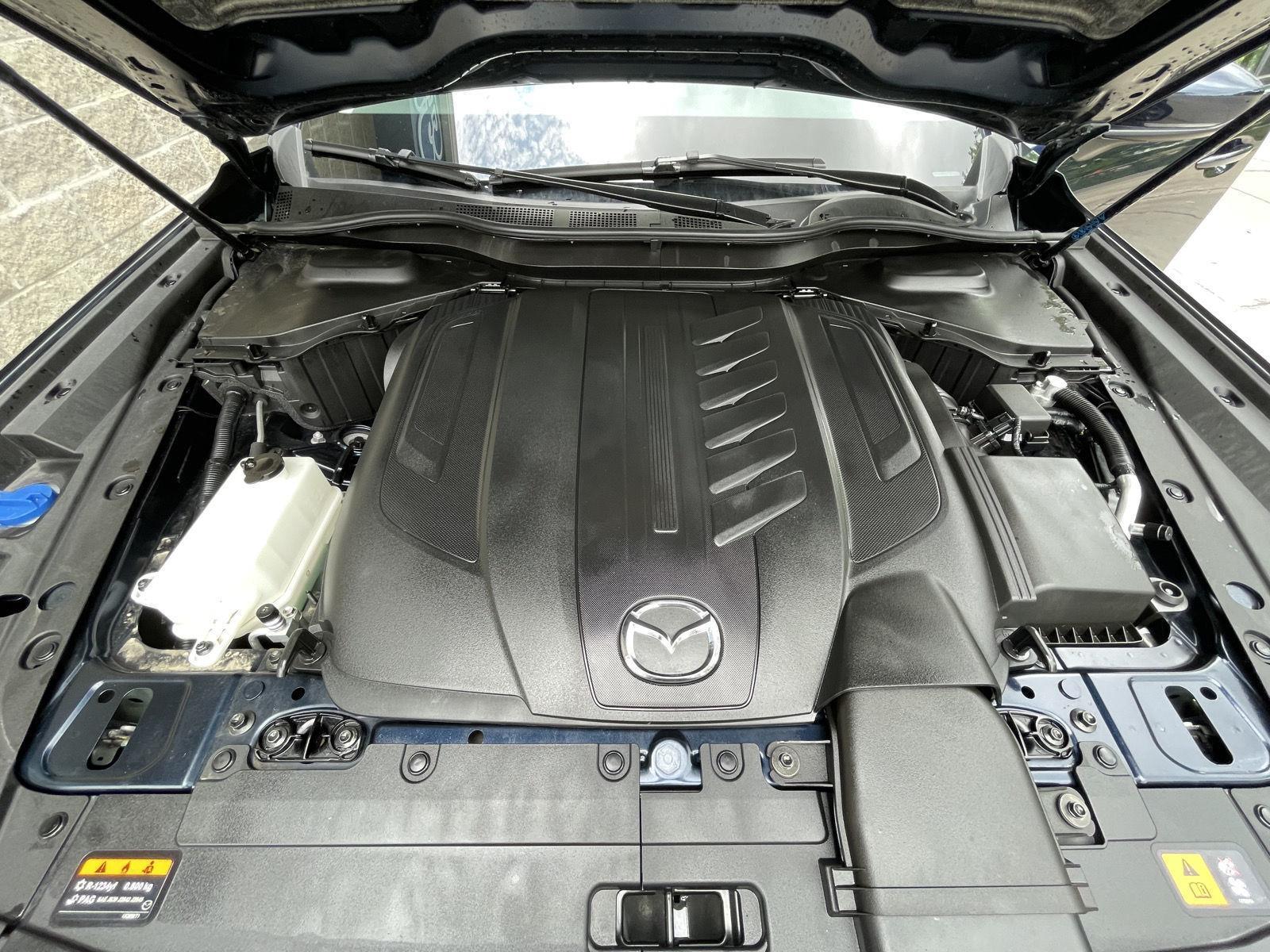 New 2025 Mazda CX-90 for sale in Lincoln NE