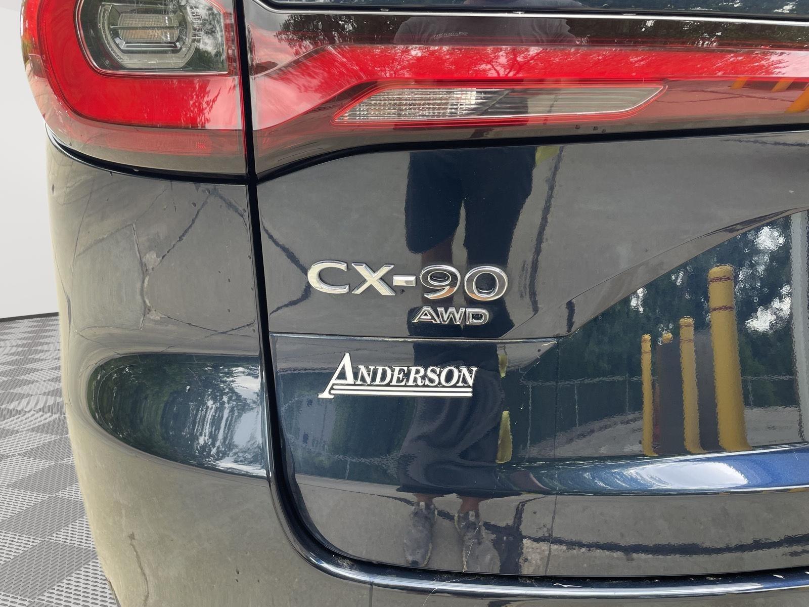 New 2025 Mazda CX-90 for sale in Lincoln NE