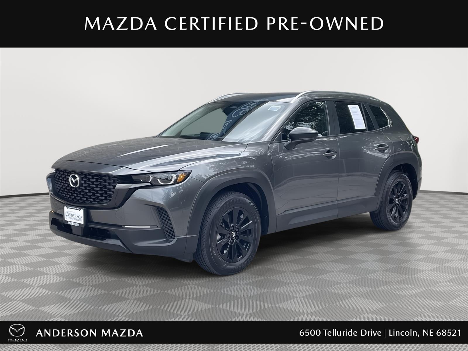 New 2025 Mazda CX-50 2.5 S Preferred Package SUV/Crossover for sale in Lincoln NE