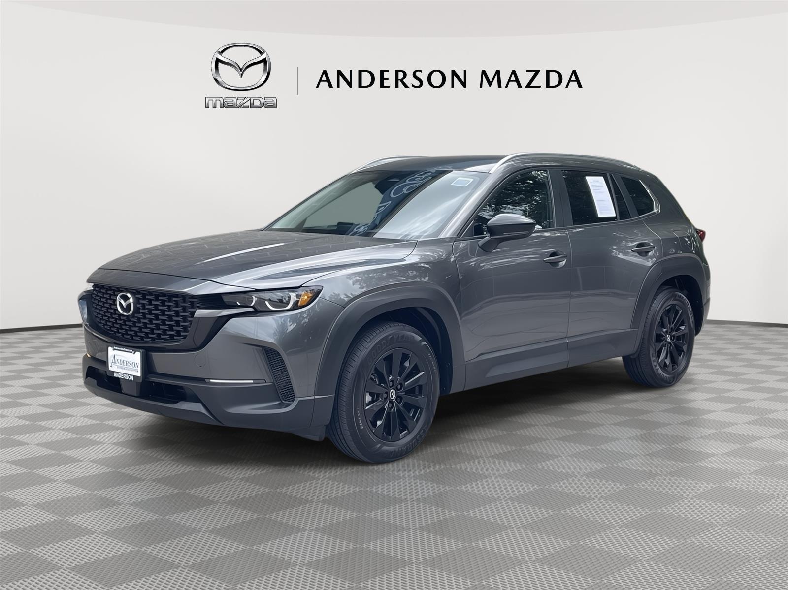 New 2025 Mazda CX-50 2.5 S Preferred Package SUV for sale in Lincoln NE