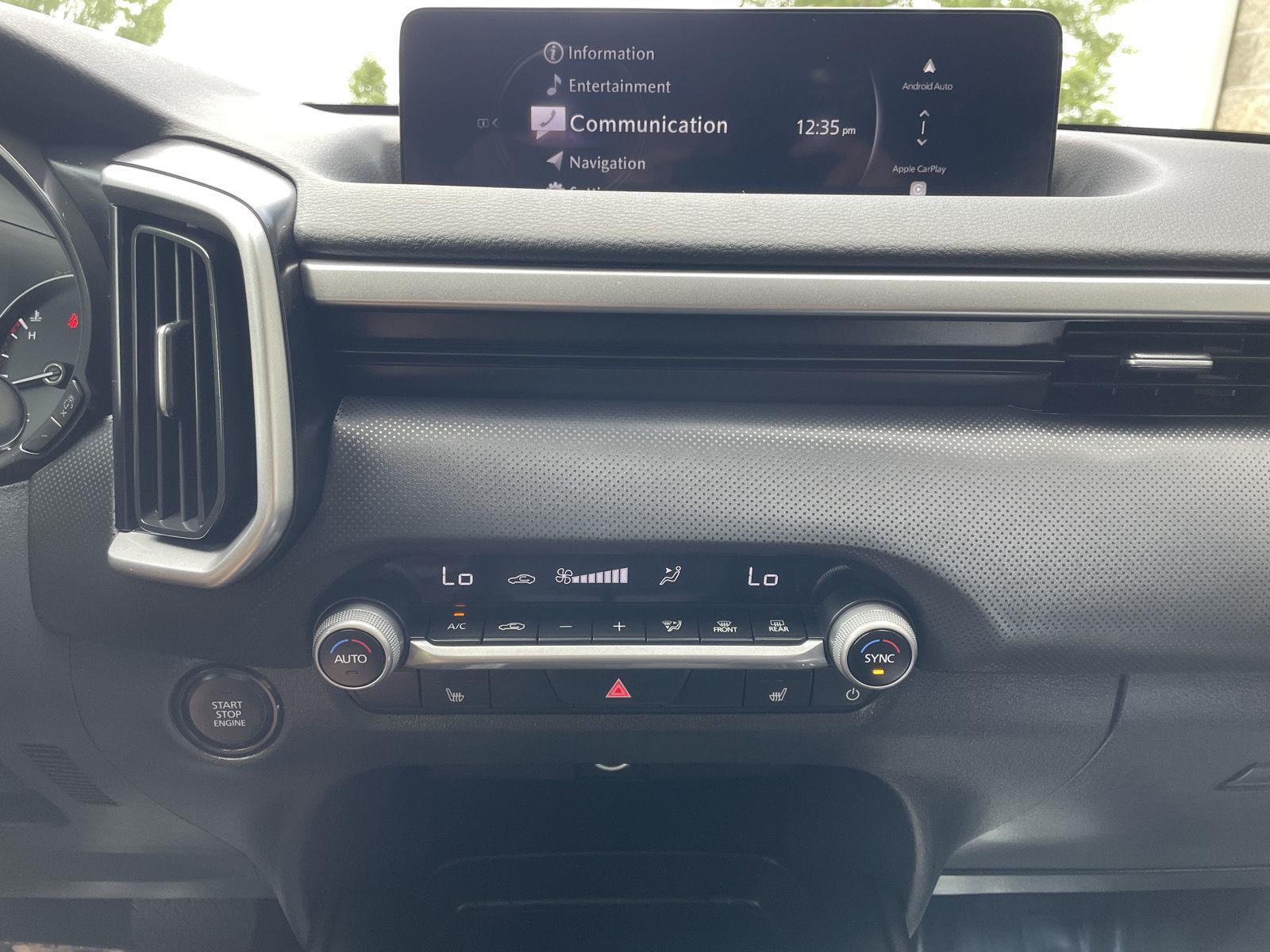 New 2025 Mazda CX-50 for sale in Lincoln NE