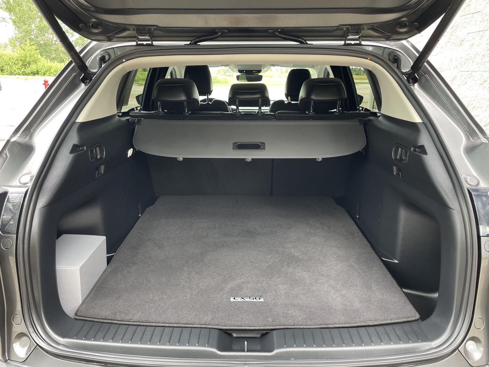 New 2025 Mazda CX-50 for sale in Lincoln NE