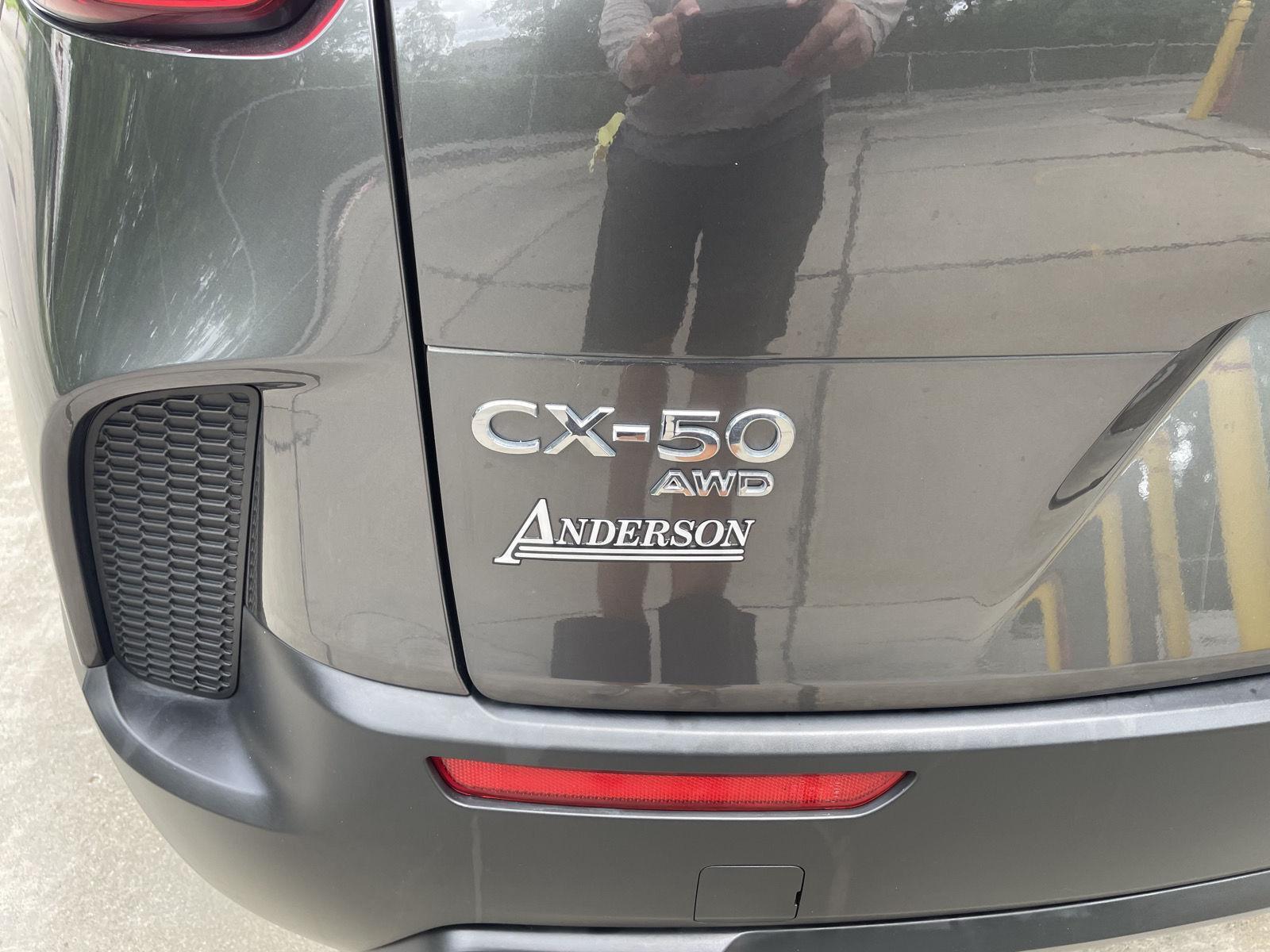 New 2025 Mazda CX-50 for sale in Lincoln NE