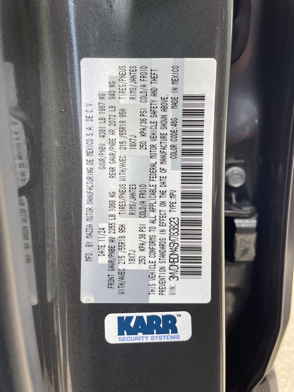 New 2025 Mazda CX-30 for sale in Lincoln NE