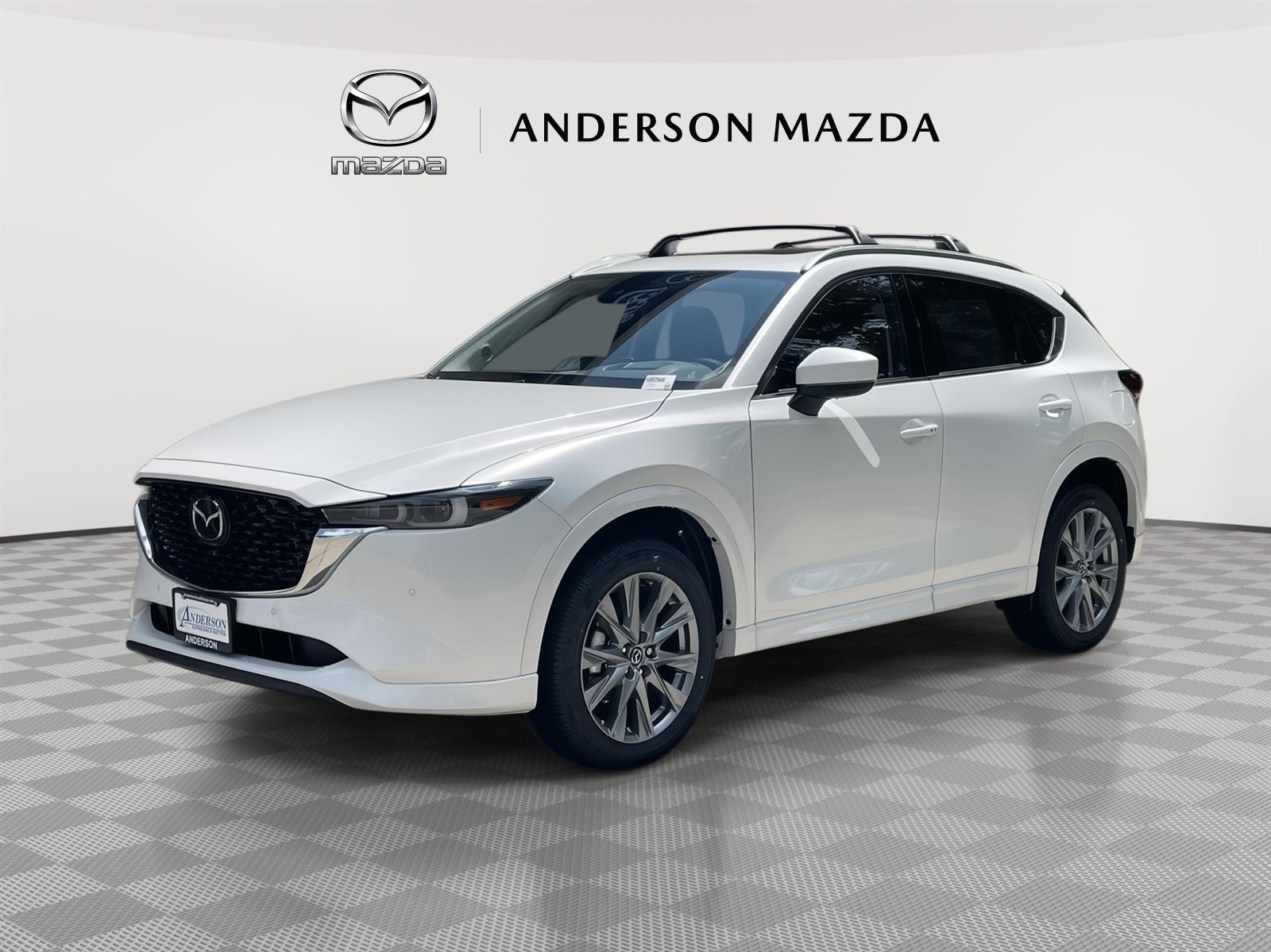 New 2025 Mazda CX-5 2.5 S Premium Plus Package SUV for sale in Lincoln NE