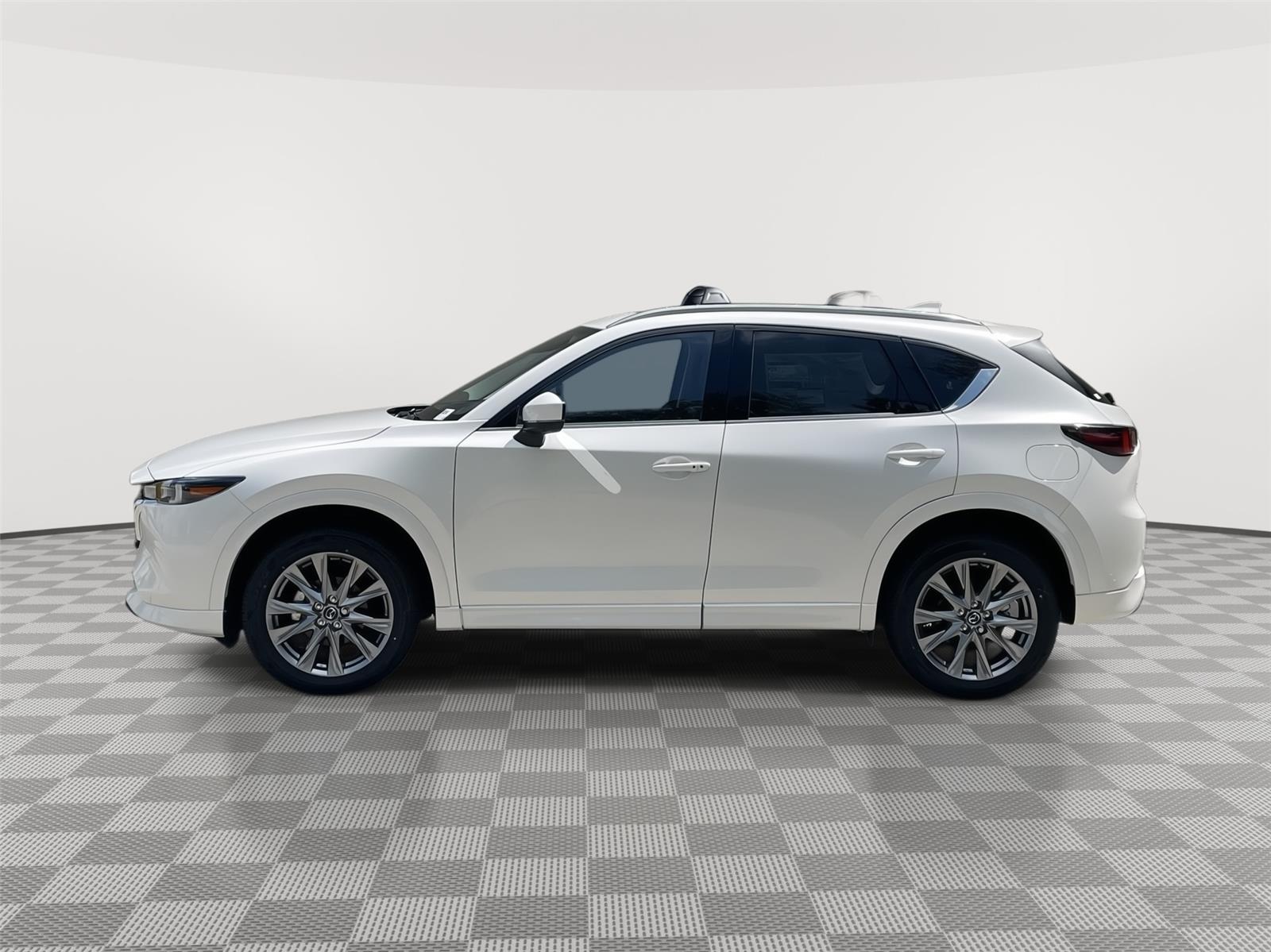 New 2025 Mazda CX-5 for sale in Lincoln NE