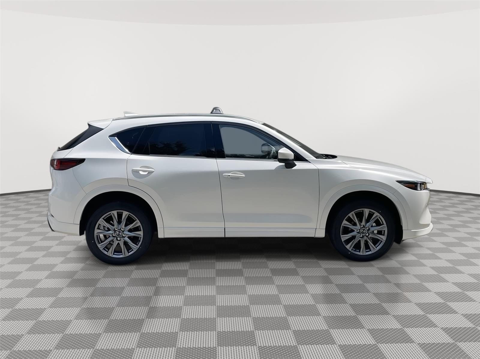 New 2025 Mazda CX-5 for sale in Lincoln NE