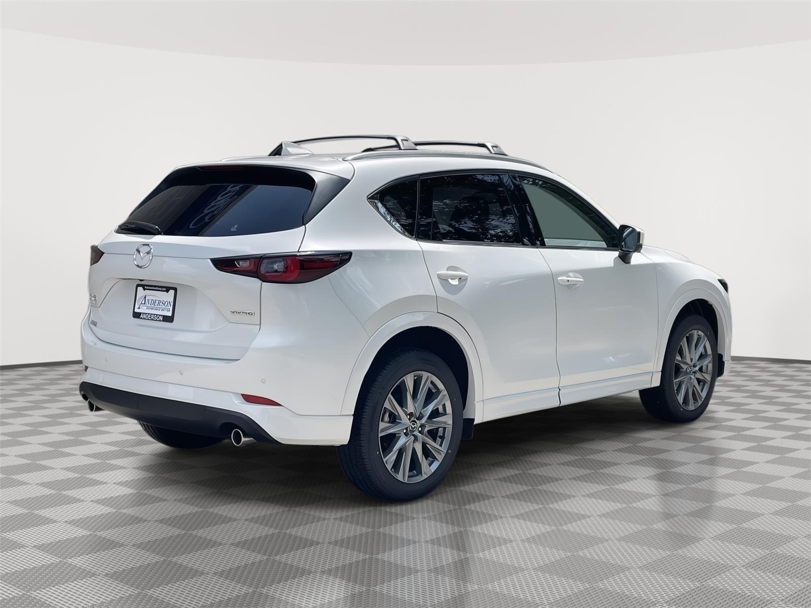 New 2025 Mazda CX-5 for sale in Lincoln NE