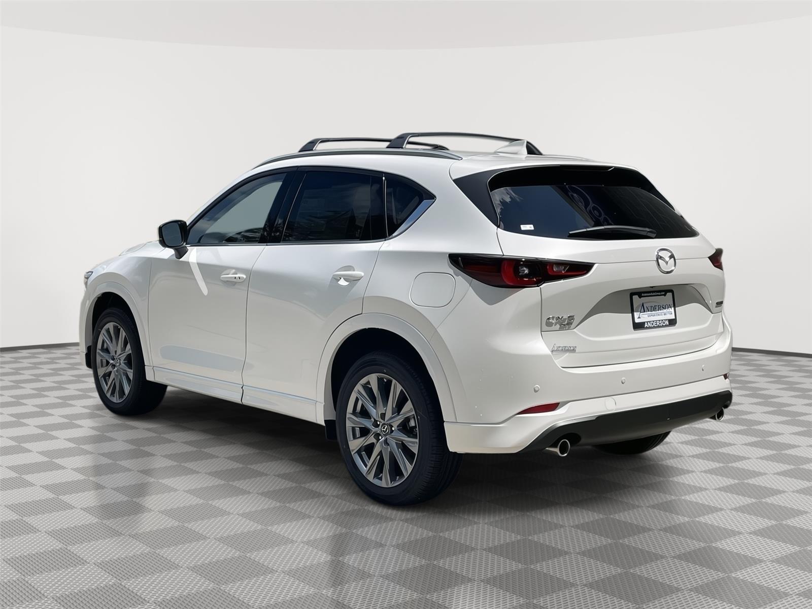 New 2025 Mazda CX-5 for sale in Lincoln NE