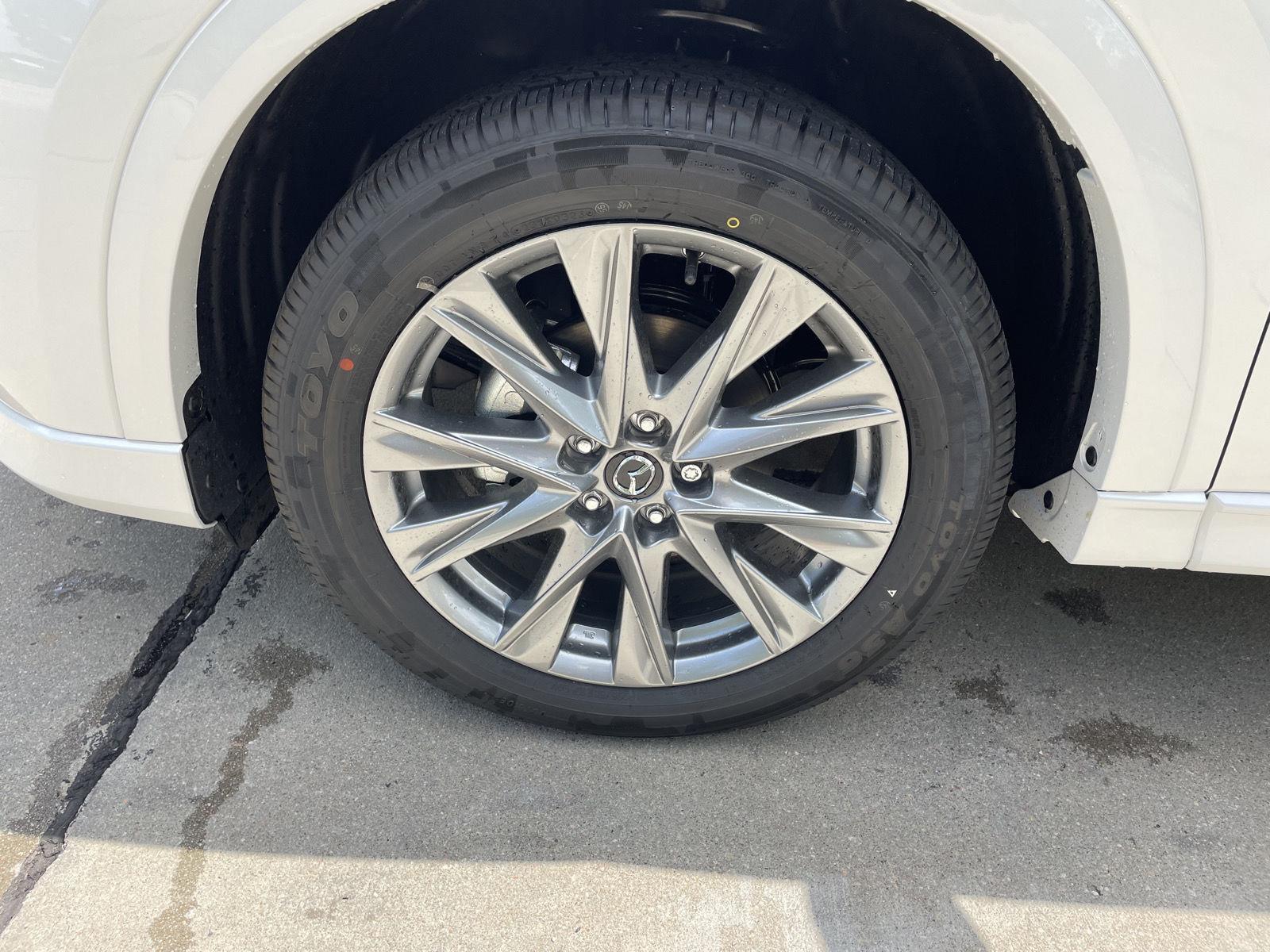 New 2025 Mazda CX-5 for sale in Lincoln NE