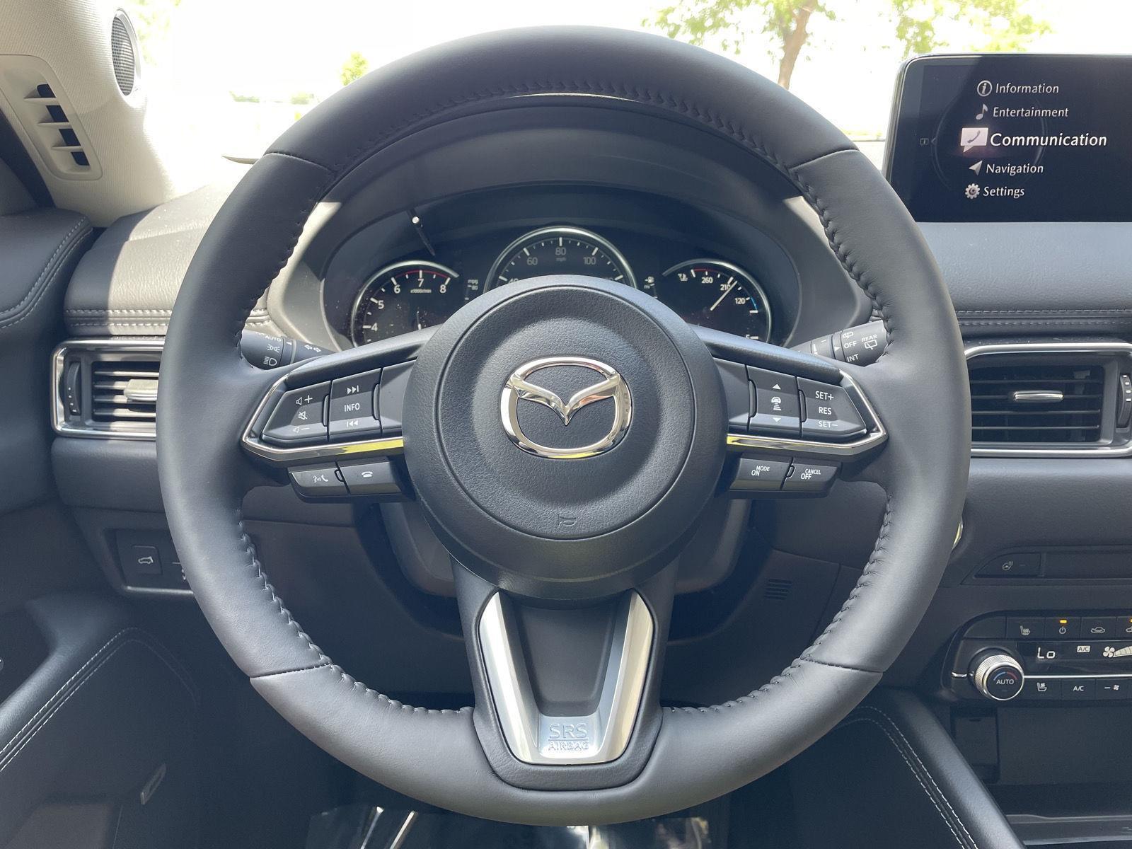 New 2025 Mazda CX-5 for sale in Lincoln NE