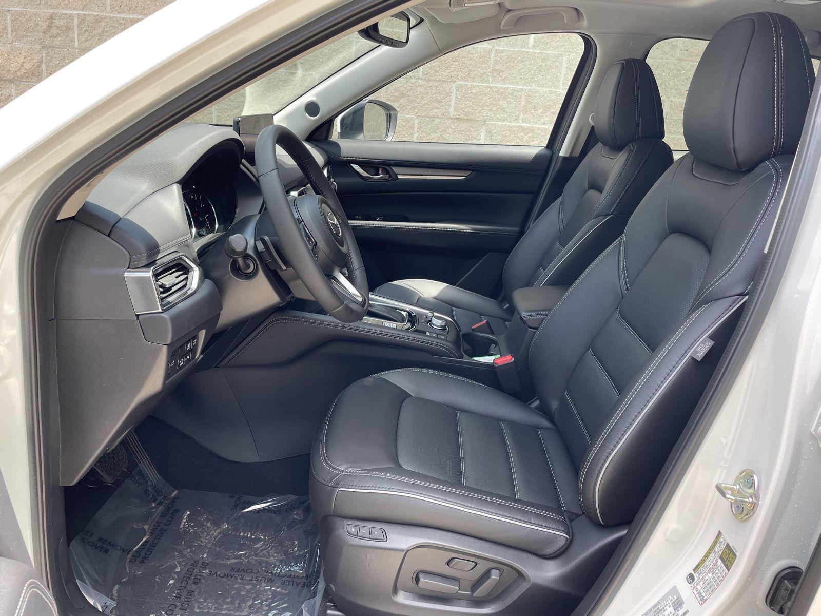 New 2025 Mazda CX-5 for sale in Lincoln NE
