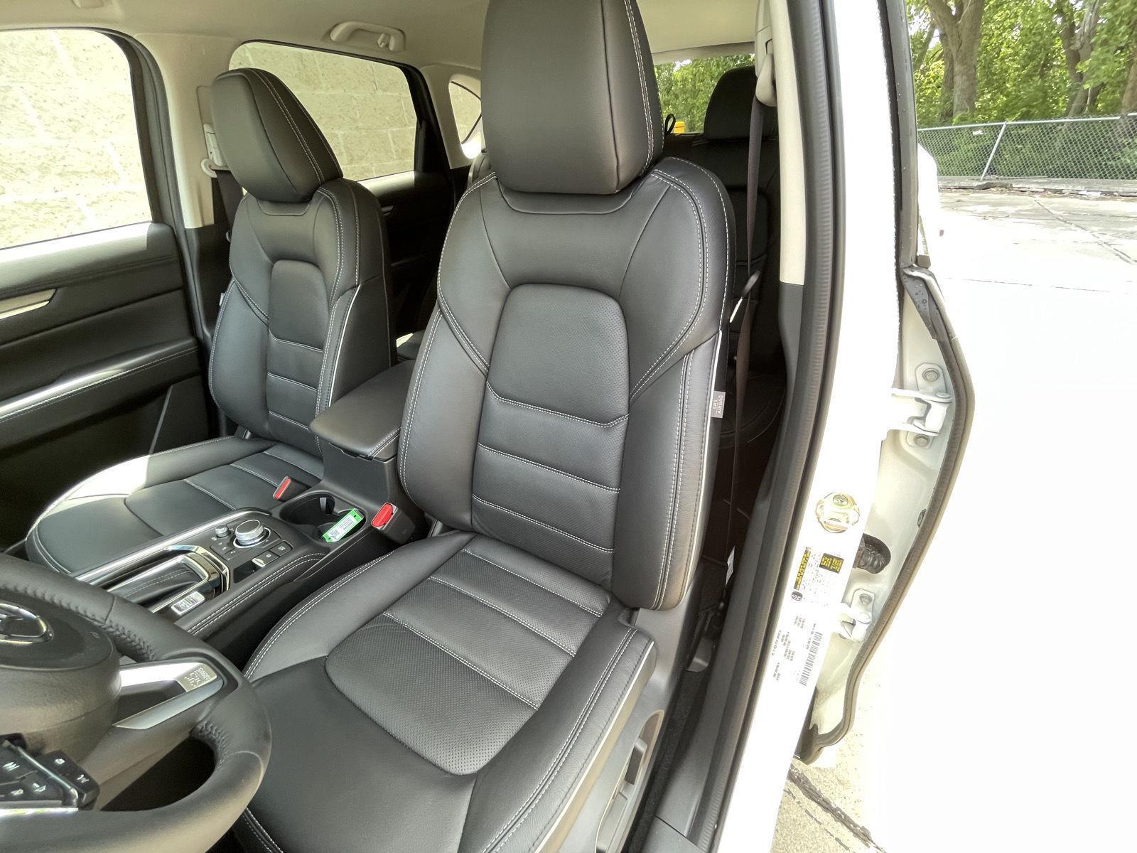 New 2025 Mazda CX-5 for sale in Lincoln NE