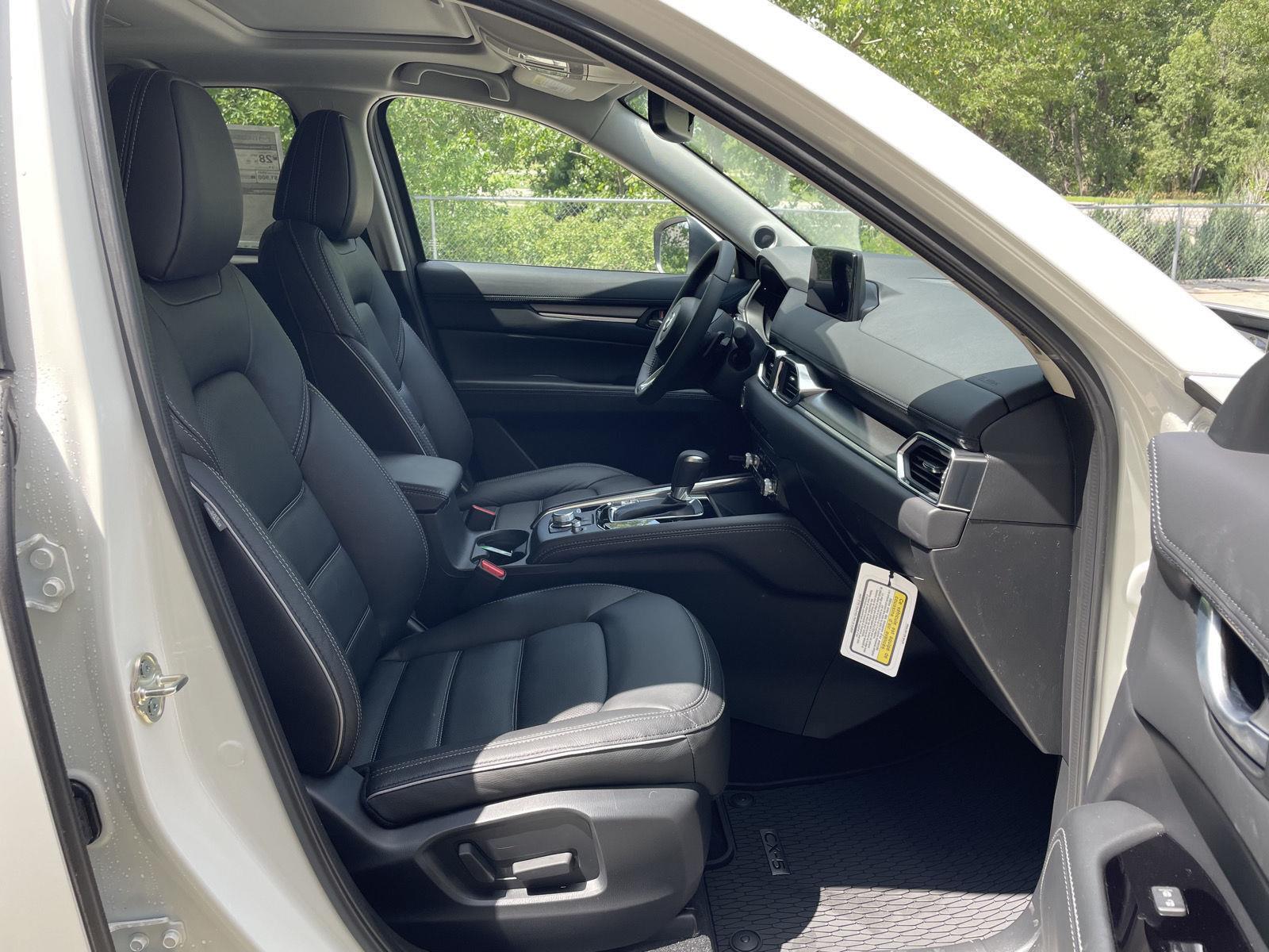 New 2025 Mazda CX-5 for sale in Lincoln NE