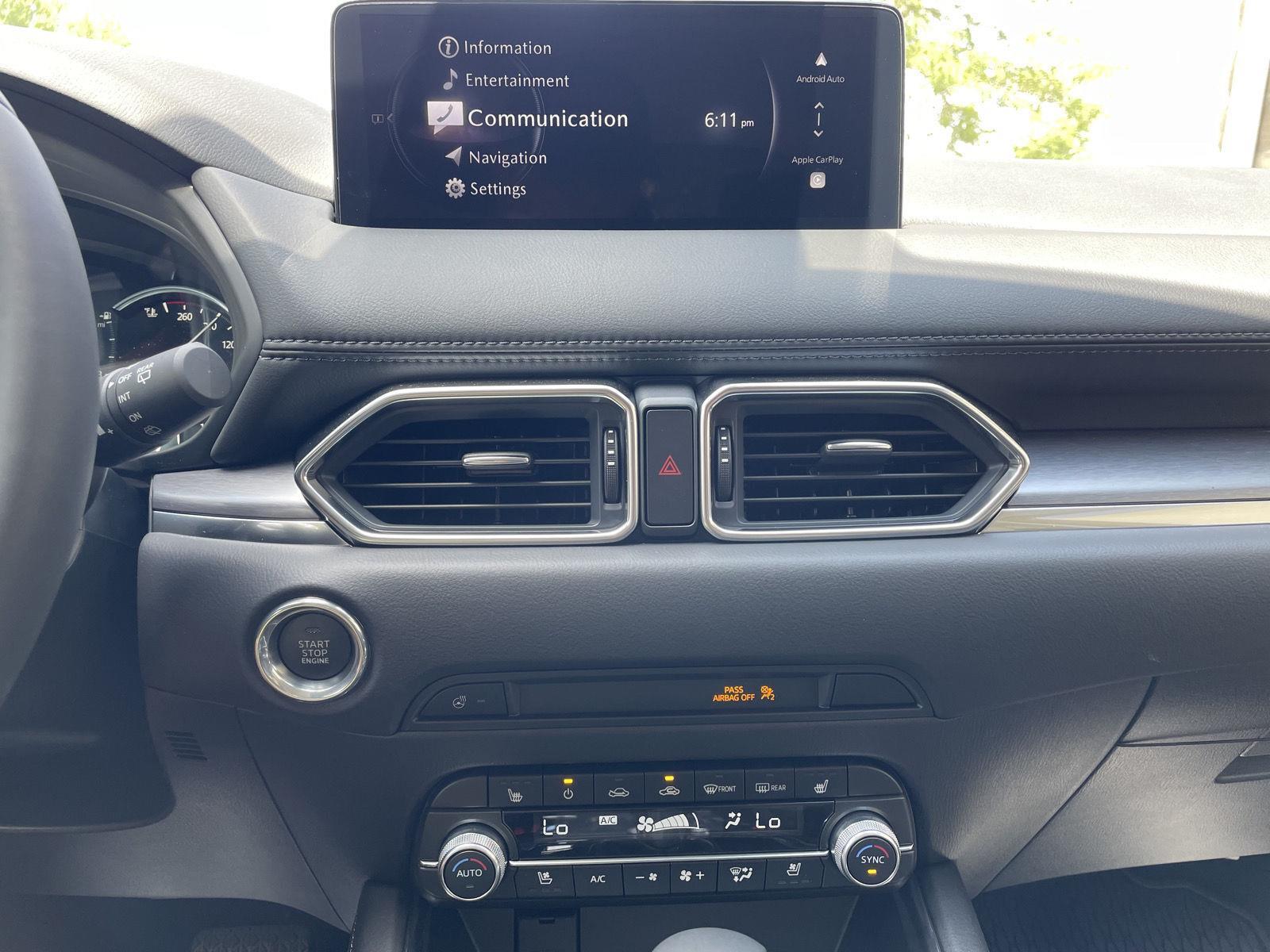 New 2025 Mazda CX-5 for sale in Lincoln NE