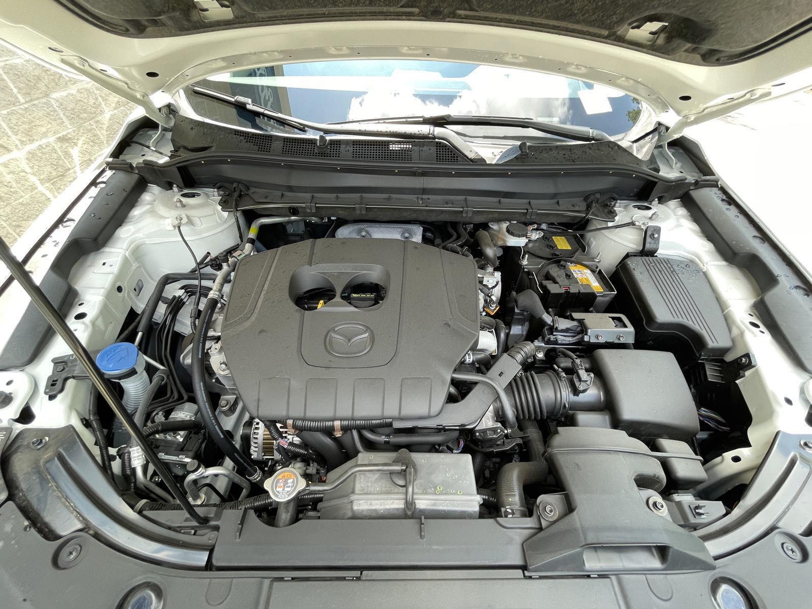 New 2025 Mazda CX-5 for sale in Lincoln NE