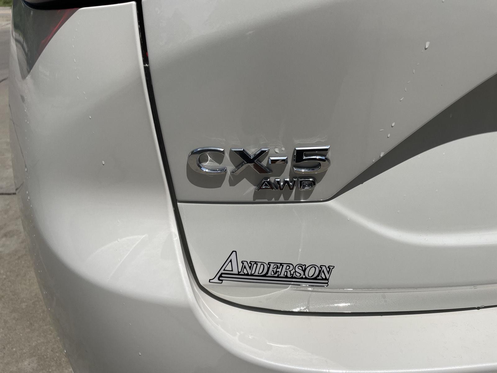New 2025 Mazda CX-5 for sale in Lincoln NE