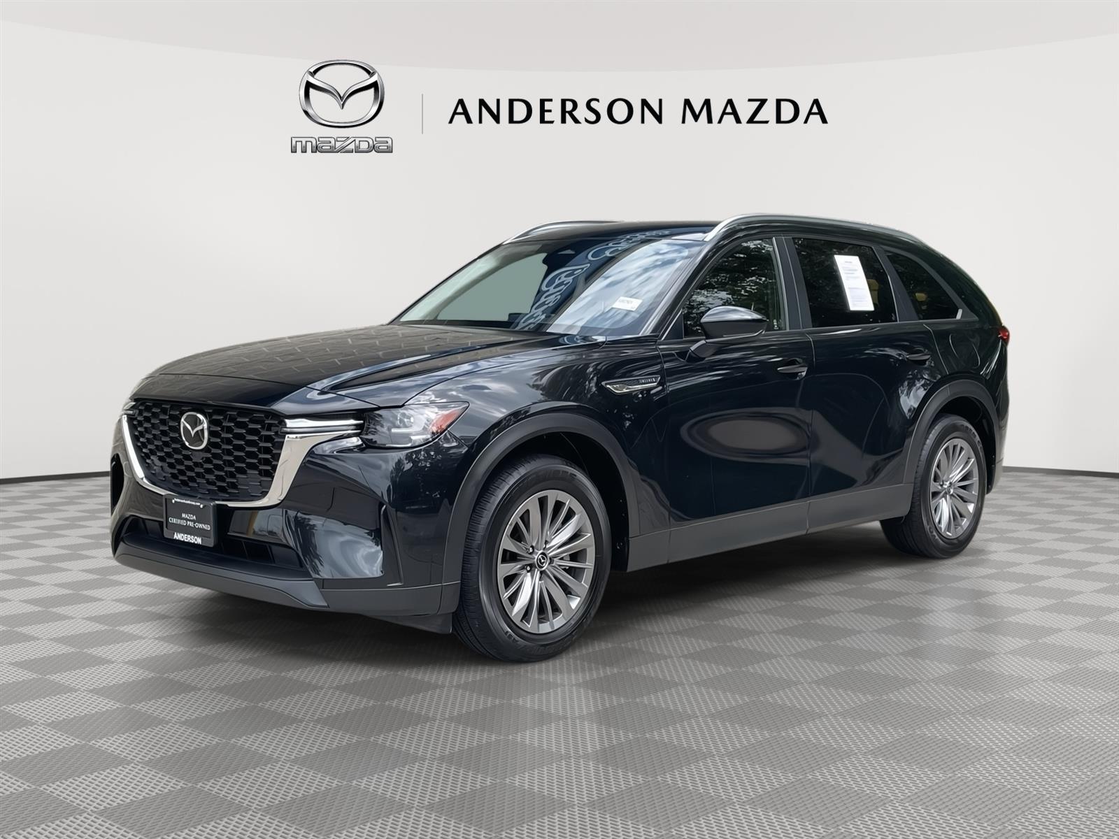 Used 2025 Mazda CX-90 Select Package SUV for sale in Lincoln NE