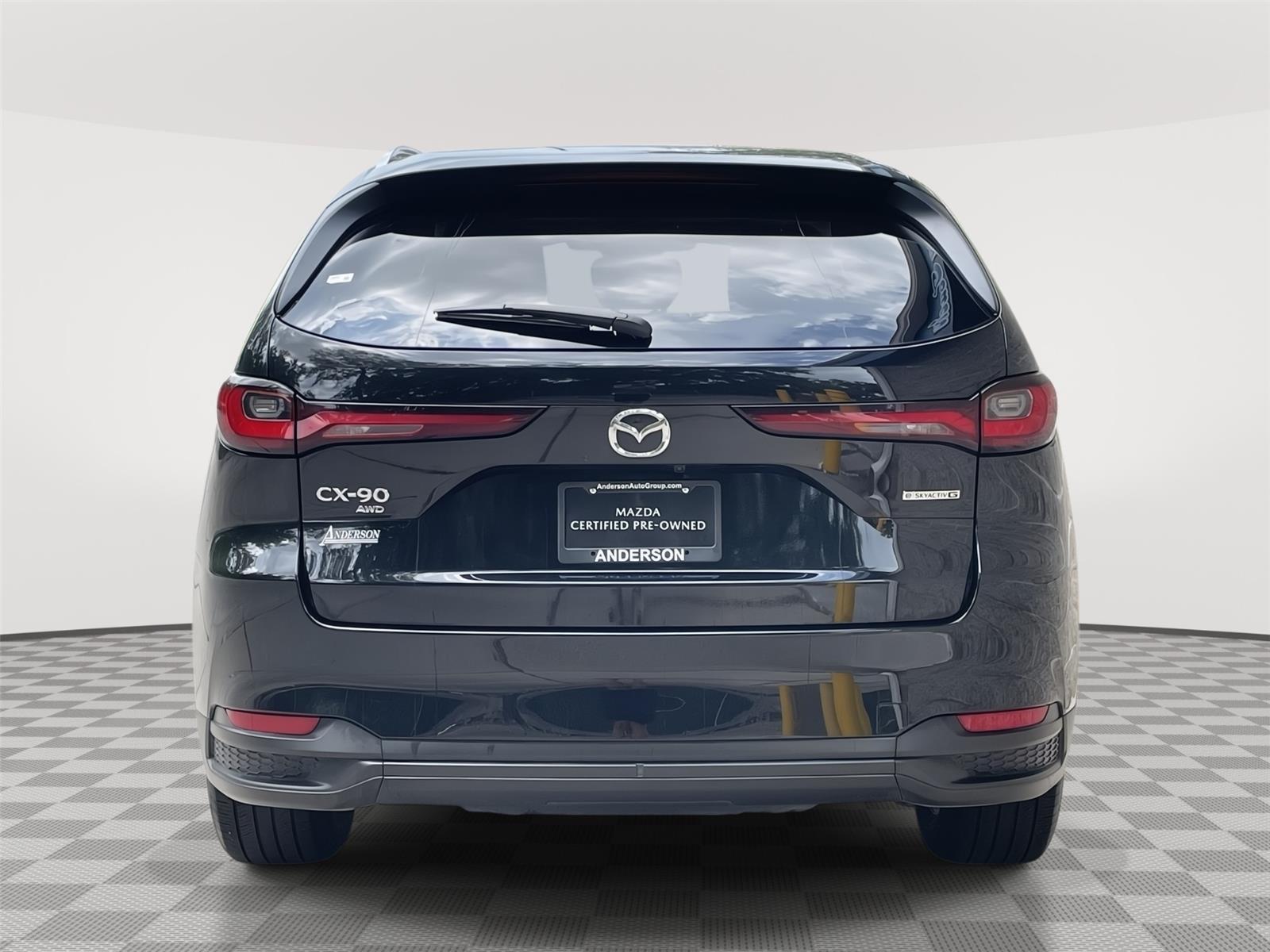 Used 2025 Mazda CX-90 Select Package SUV for sale in Lincoln NE