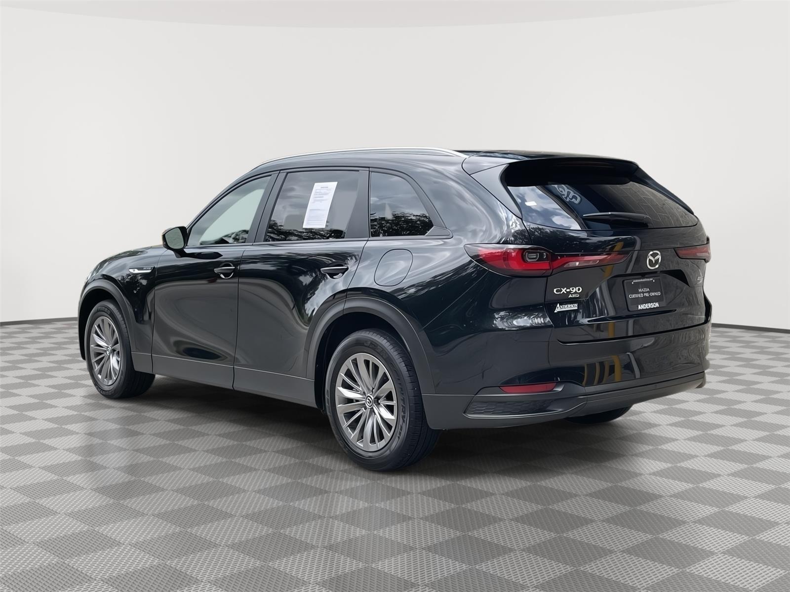 Used 2025 Mazda CX-90 Select Package SUV for sale in Lincoln NE