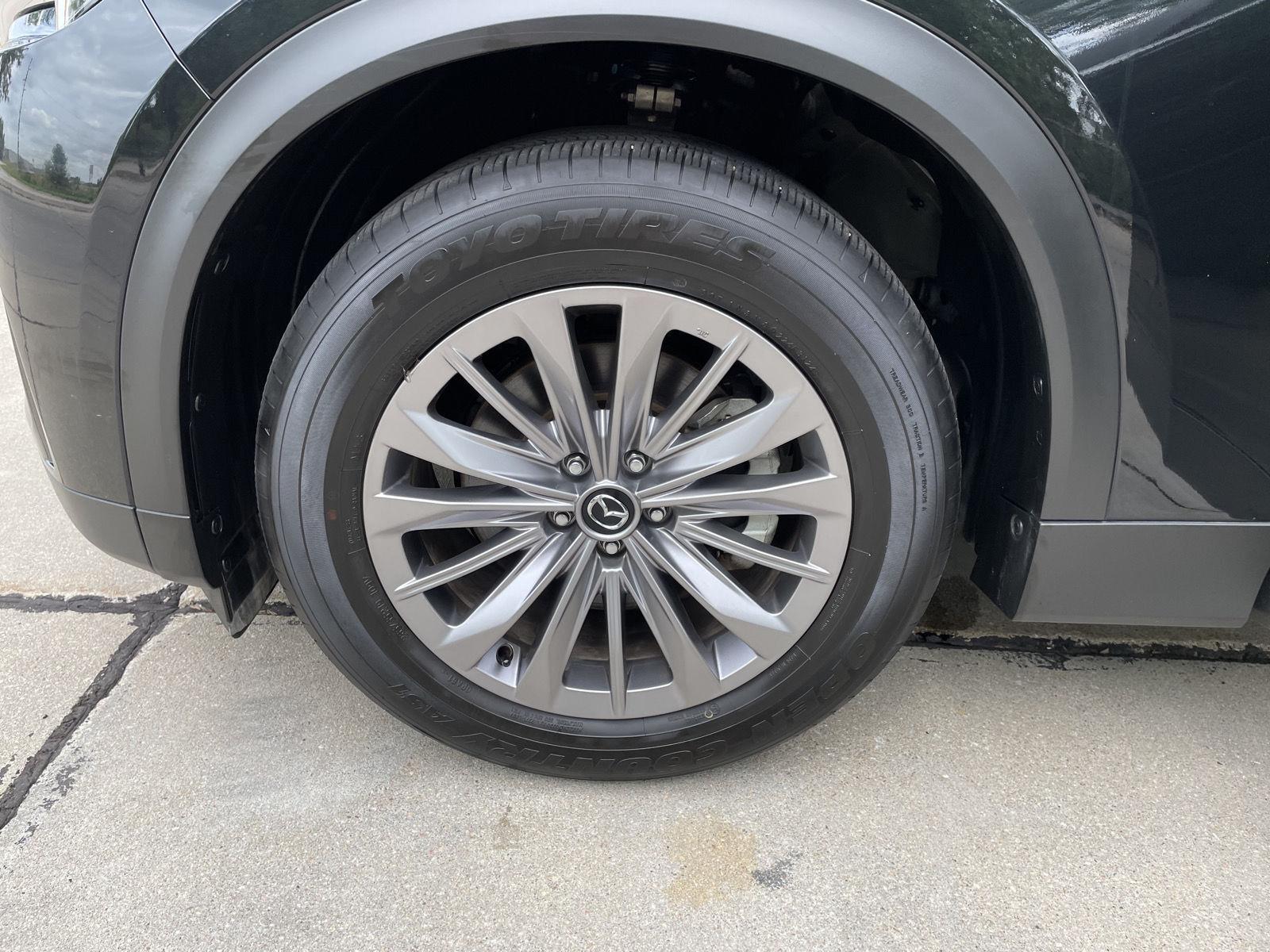 Used 2025 Mazda CX-90 Select Package SUV for sale in Lincoln NE