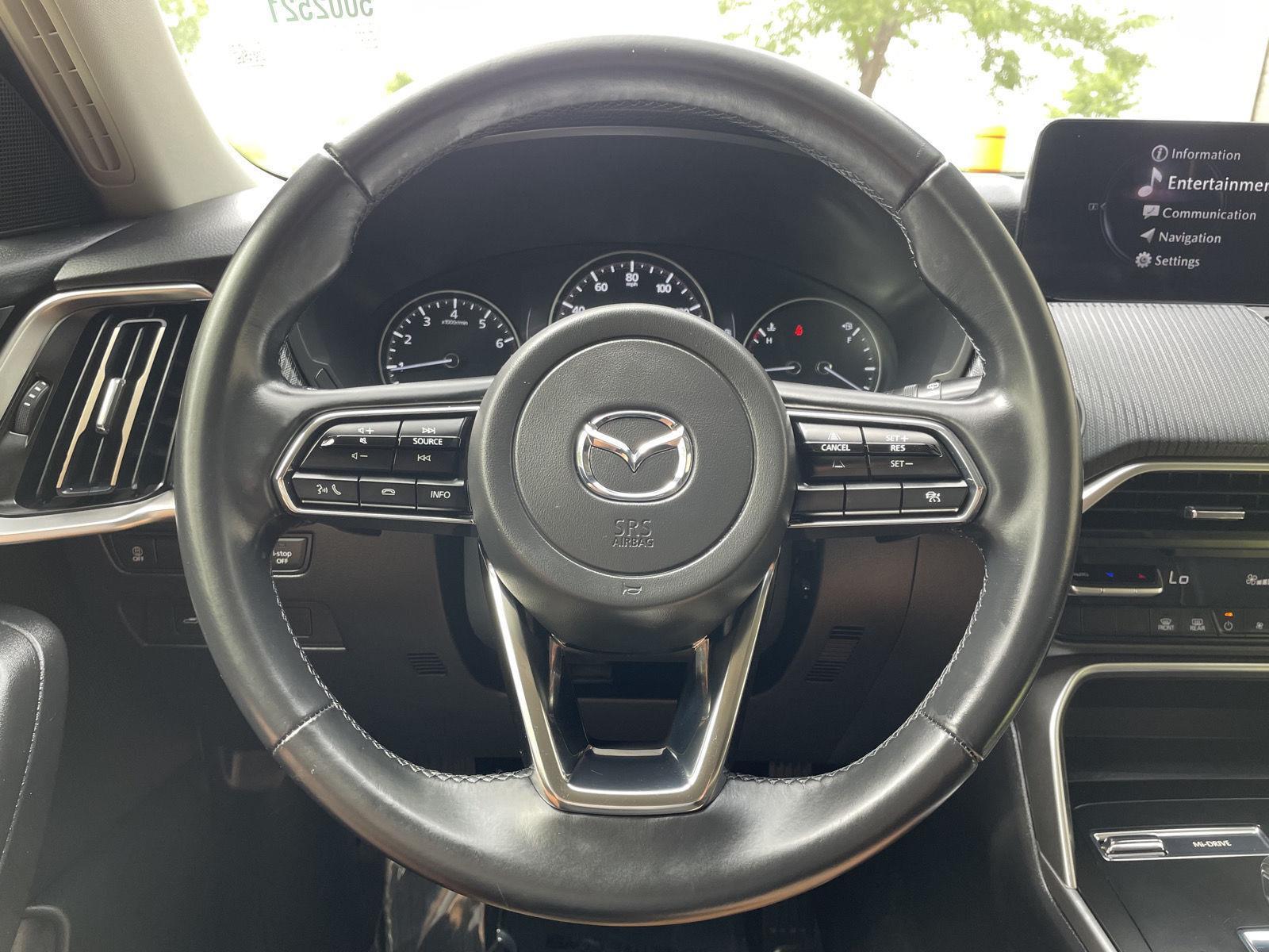 Used 2025 Mazda CX-90 Select Package SUV for sale in Lincoln NE