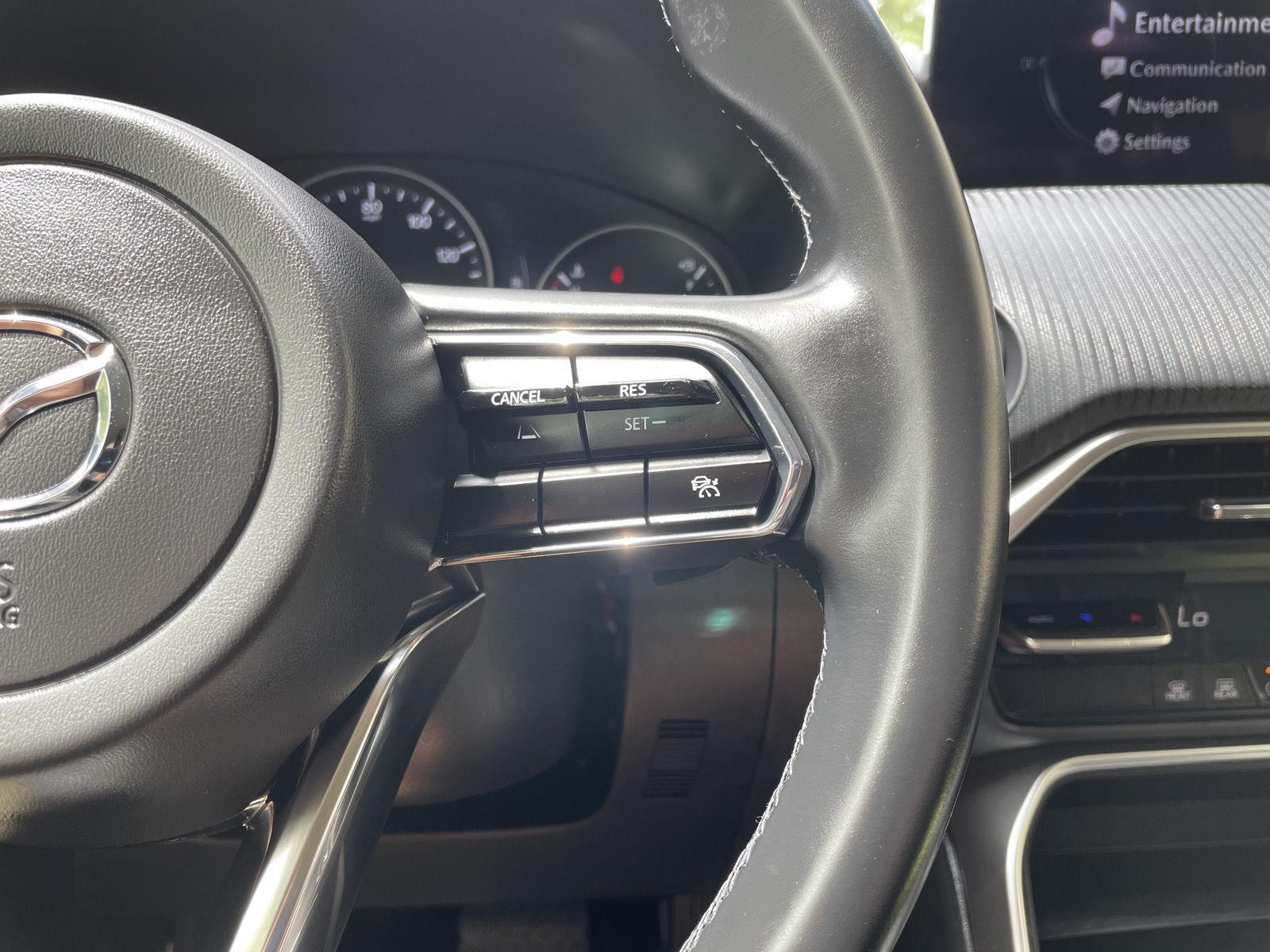 Used 2025 Mazda CX-90 Select Package SUV for sale in Lincoln NE