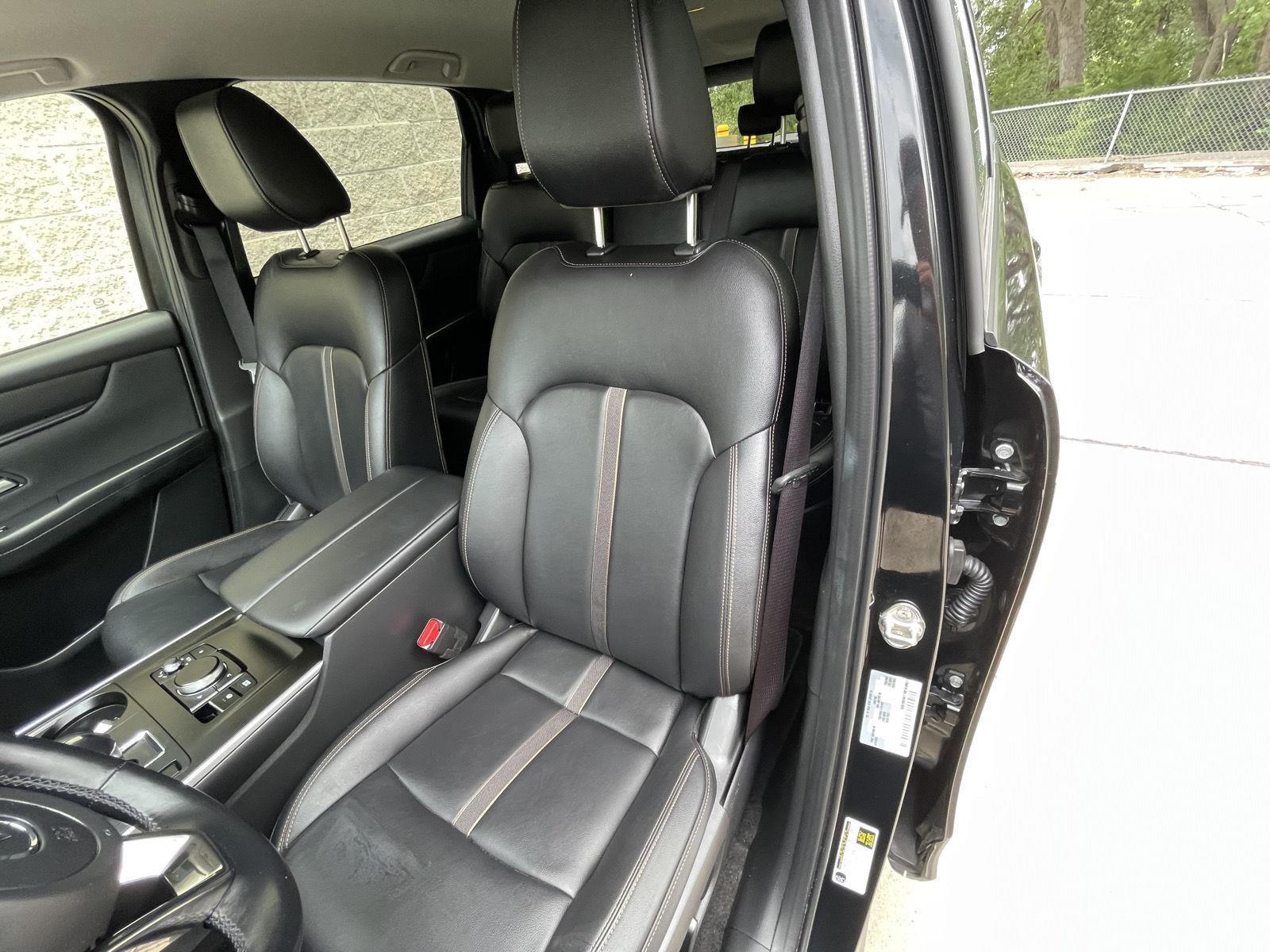 Used 2025 Mazda CX-90 Select Package SUV for sale in Lincoln NE