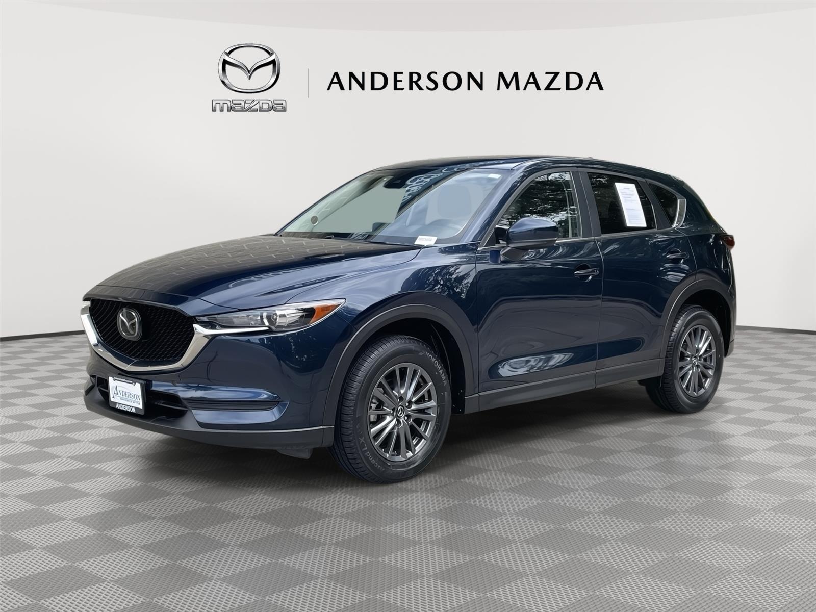 Used 2021 Mazda CX-5 Touring SUV/Crossover for sale in Lincoln NE