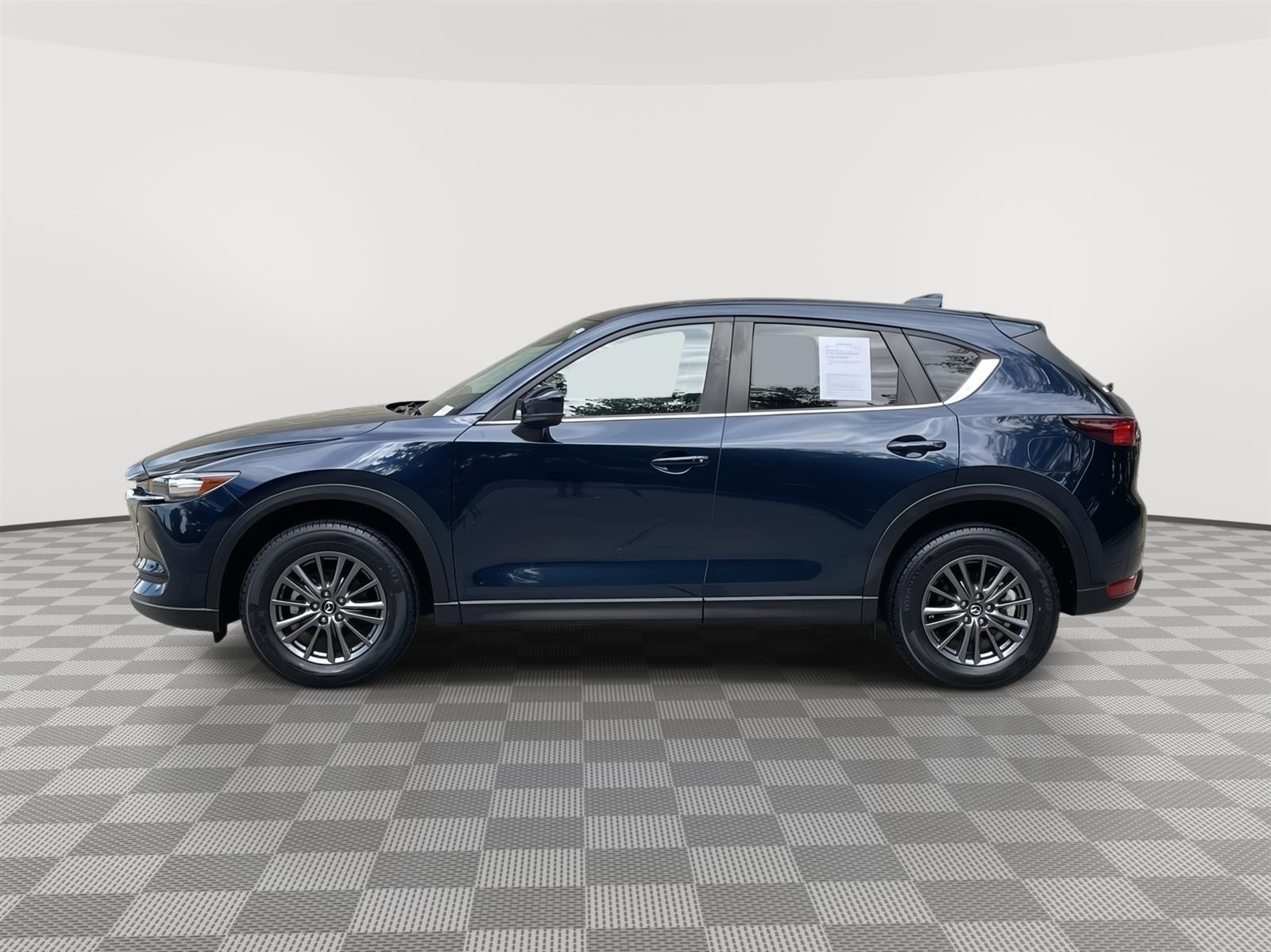 Used 2021 Mazda CX-5 Touring SUV for sale in Lincoln NE
