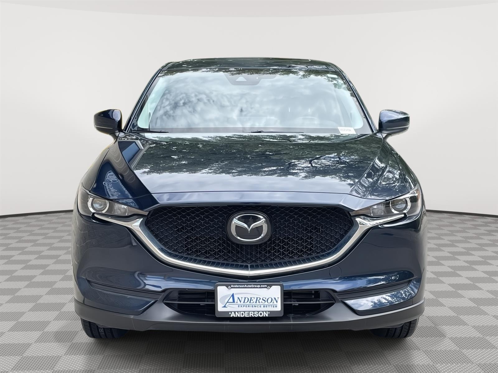 Used 2021 Mazda CX-5 Touring SUV for sale in Lincoln NE