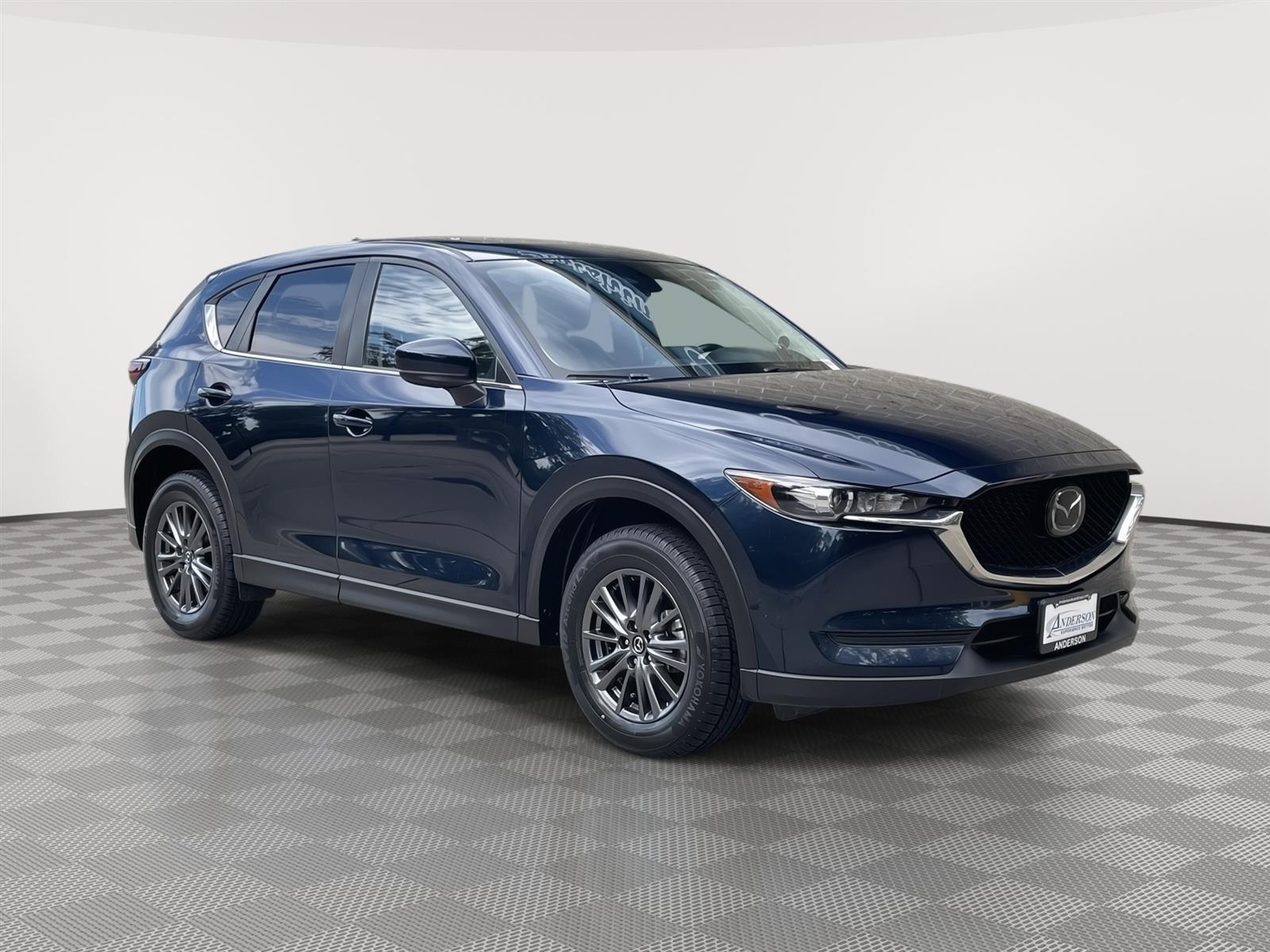 Used 2021 Mazda CX-5 Touring SUV for sale in Lincoln NE