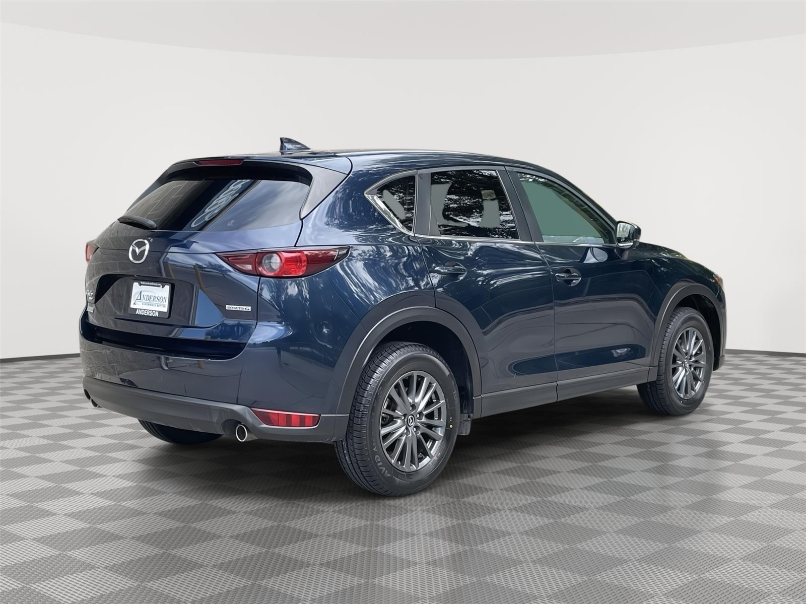 Used 2021 Mazda CX-5 for sale in Lincoln NE