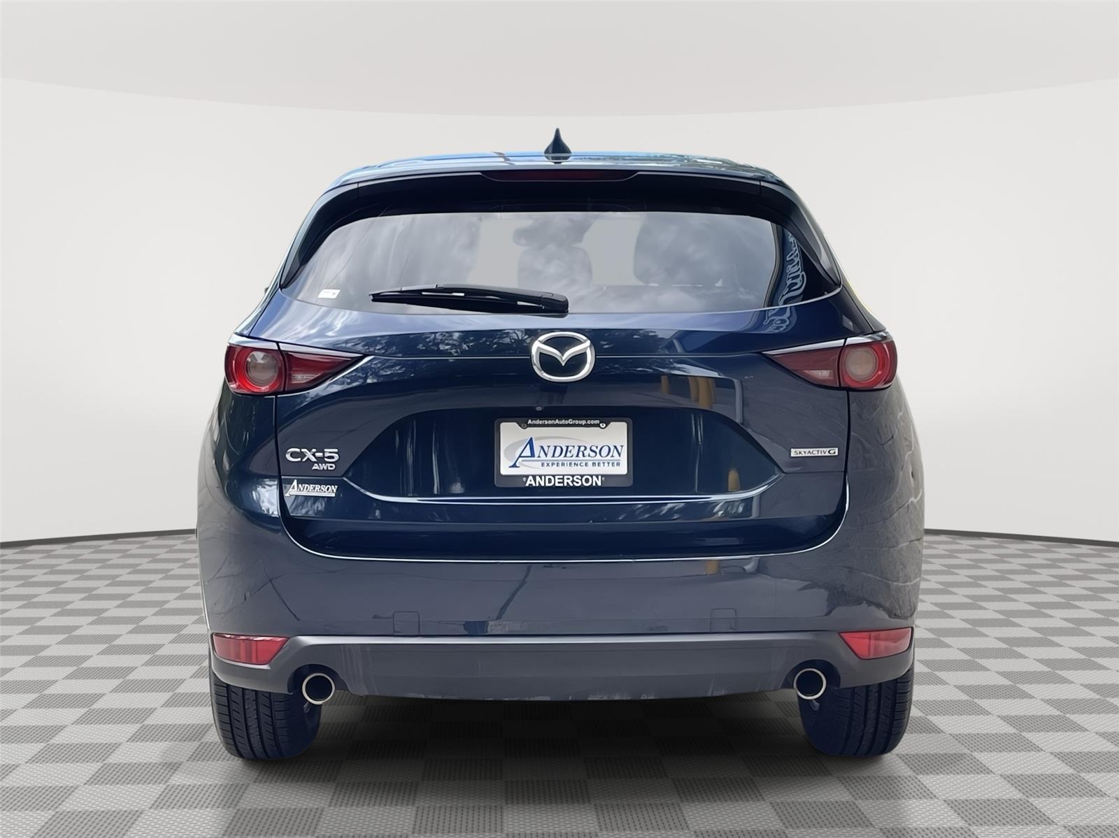 Used 2021 Mazda CX-5 for sale in Lincoln NE