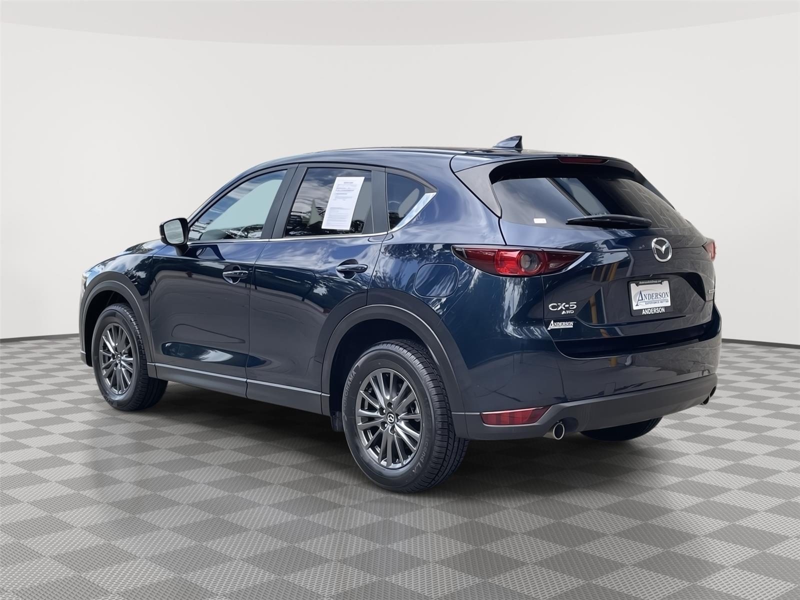 Used 2021 Mazda CX-5 for sale in Lincoln NE