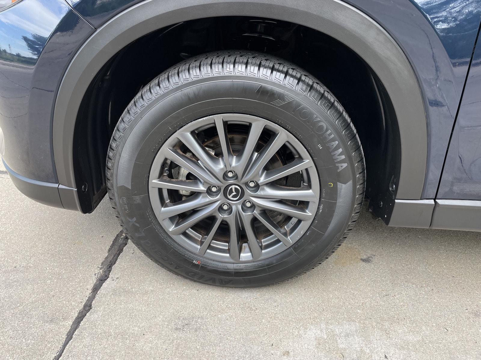 Used 2021 Mazda CX-5 for sale in Lincoln NE