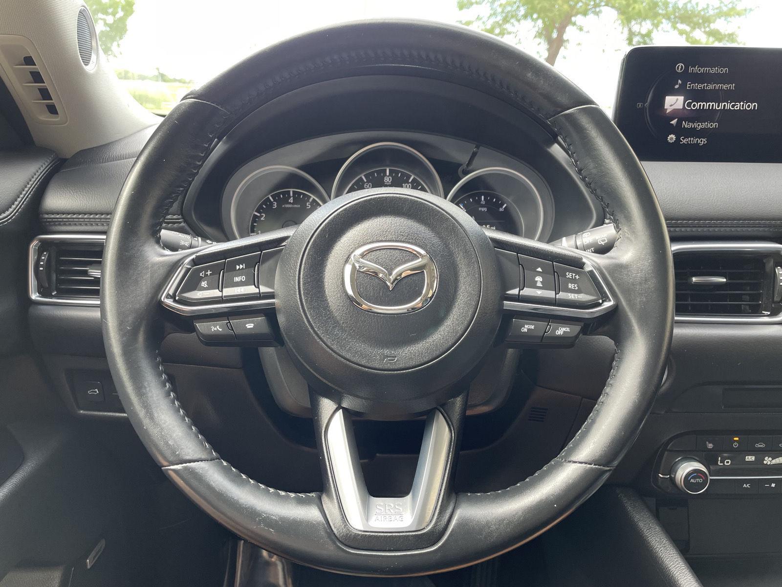 Used 2021 Mazda CX-5 for sale in Lincoln NE