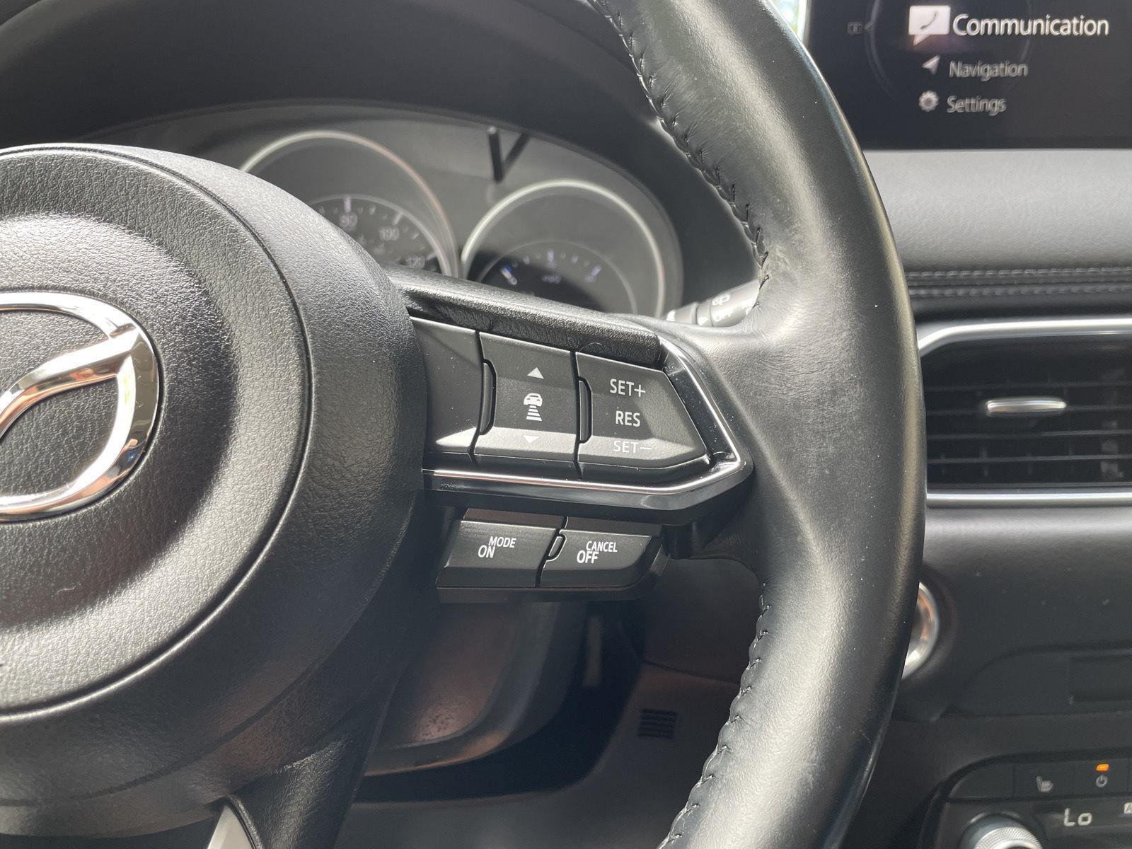 Used 2021 Mazda CX-5 for sale in Lincoln NE