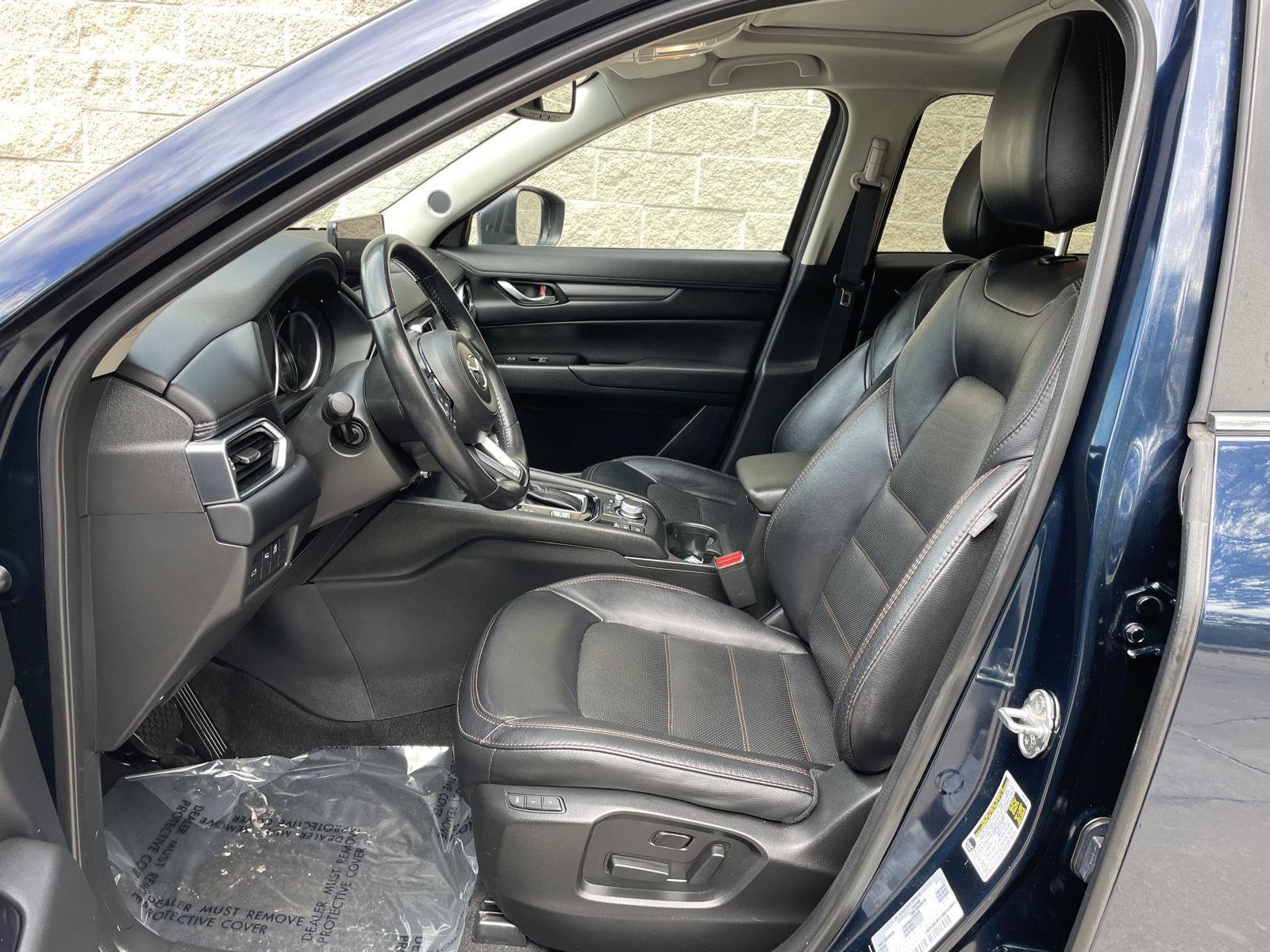 Used 2021 Mazda CX-5 for sale in Lincoln NE