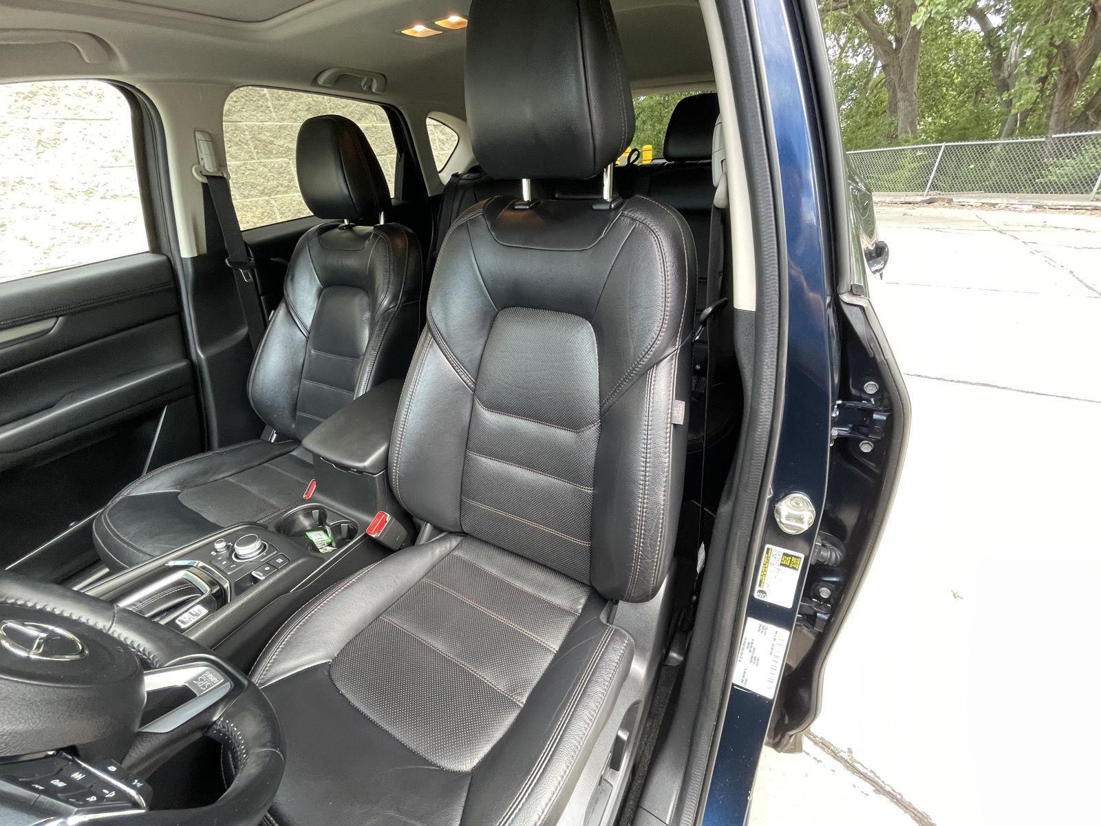 Used 2021 Mazda CX-5 for sale in Lincoln NE