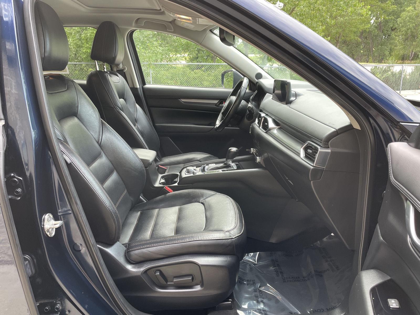 Used 2021 Mazda CX-5 for sale in Lincoln NE