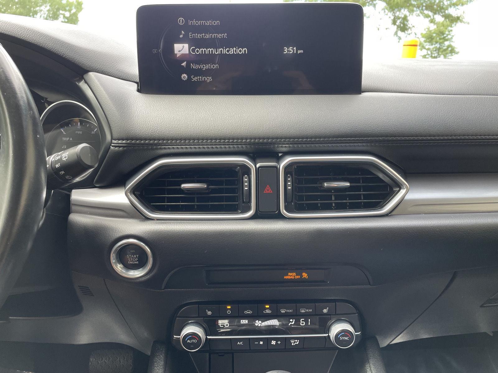 Used 2021 Mazda CX-5 for sale in Lincoln NE