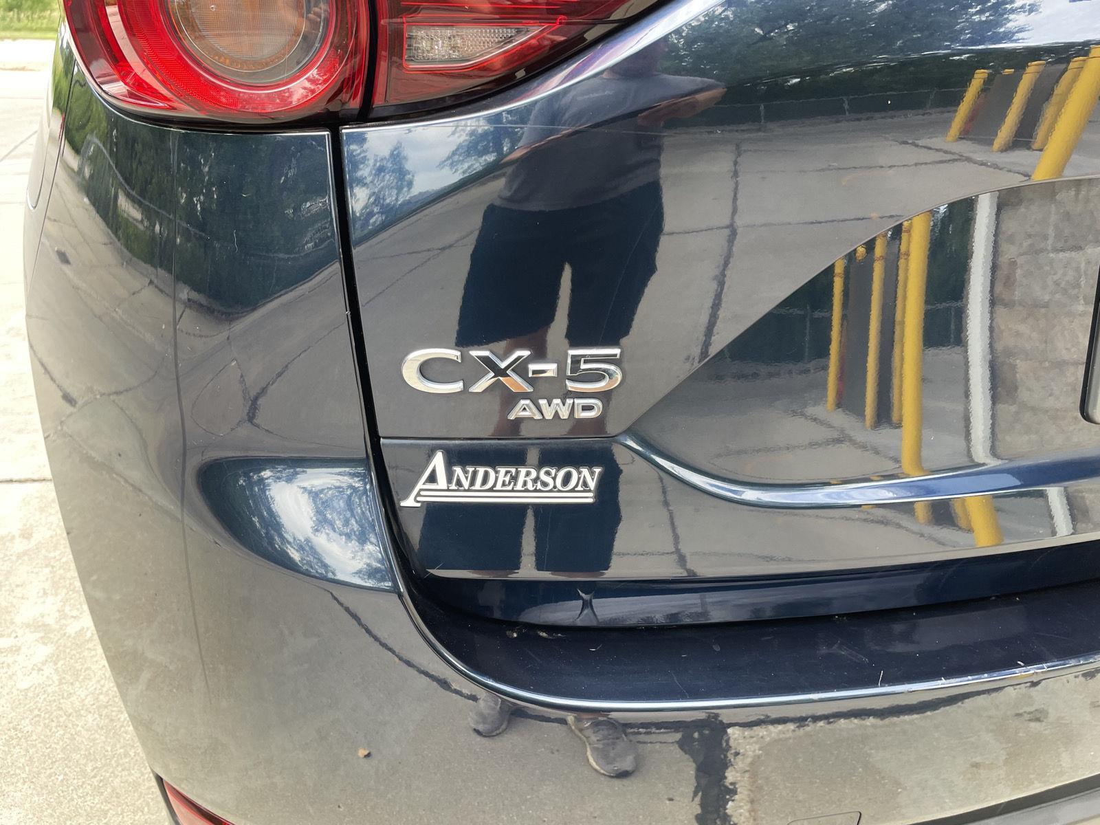 Used 2021 Mazda CX-5 for sale in Lincoln NE