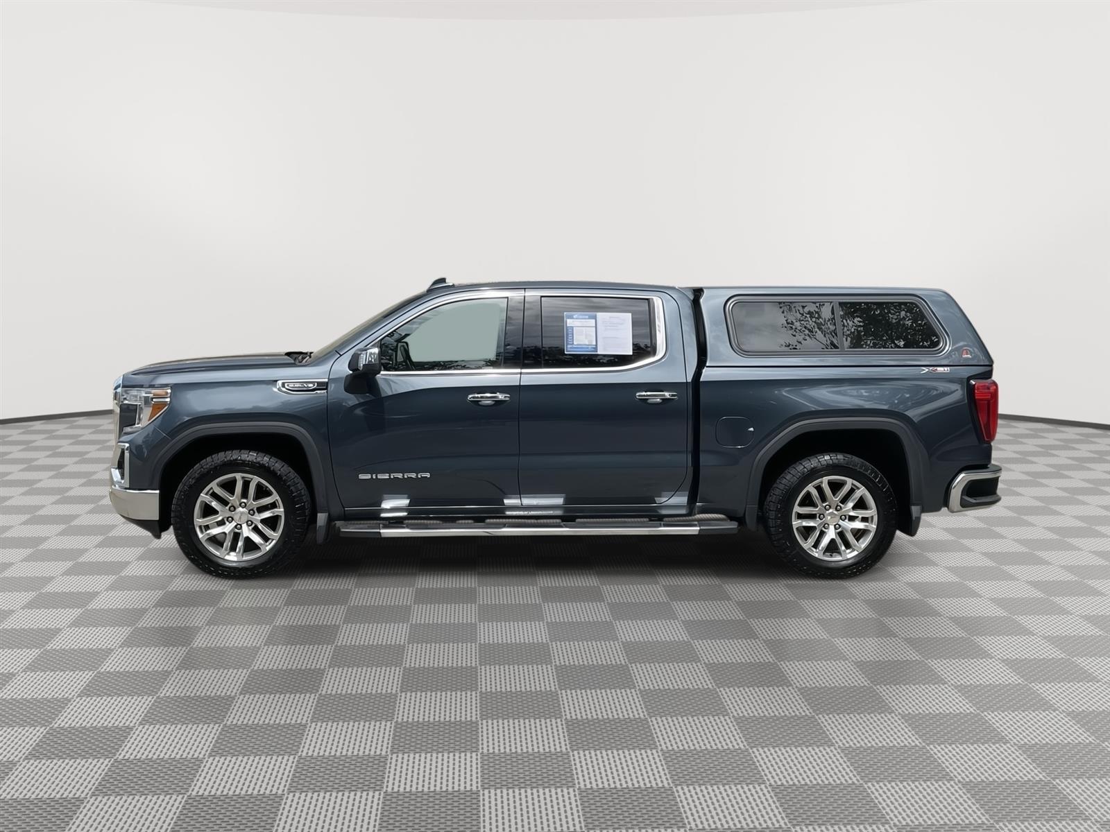 Used 2019 GMC Sierra 1500 SLT Crew Cab Truck for sale in Lincoln NE