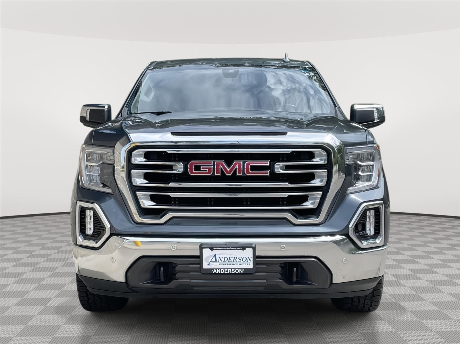 Used 2019 GMC Sierra 1500 SLT Crew Cab Truck for sale in Lincoln NE