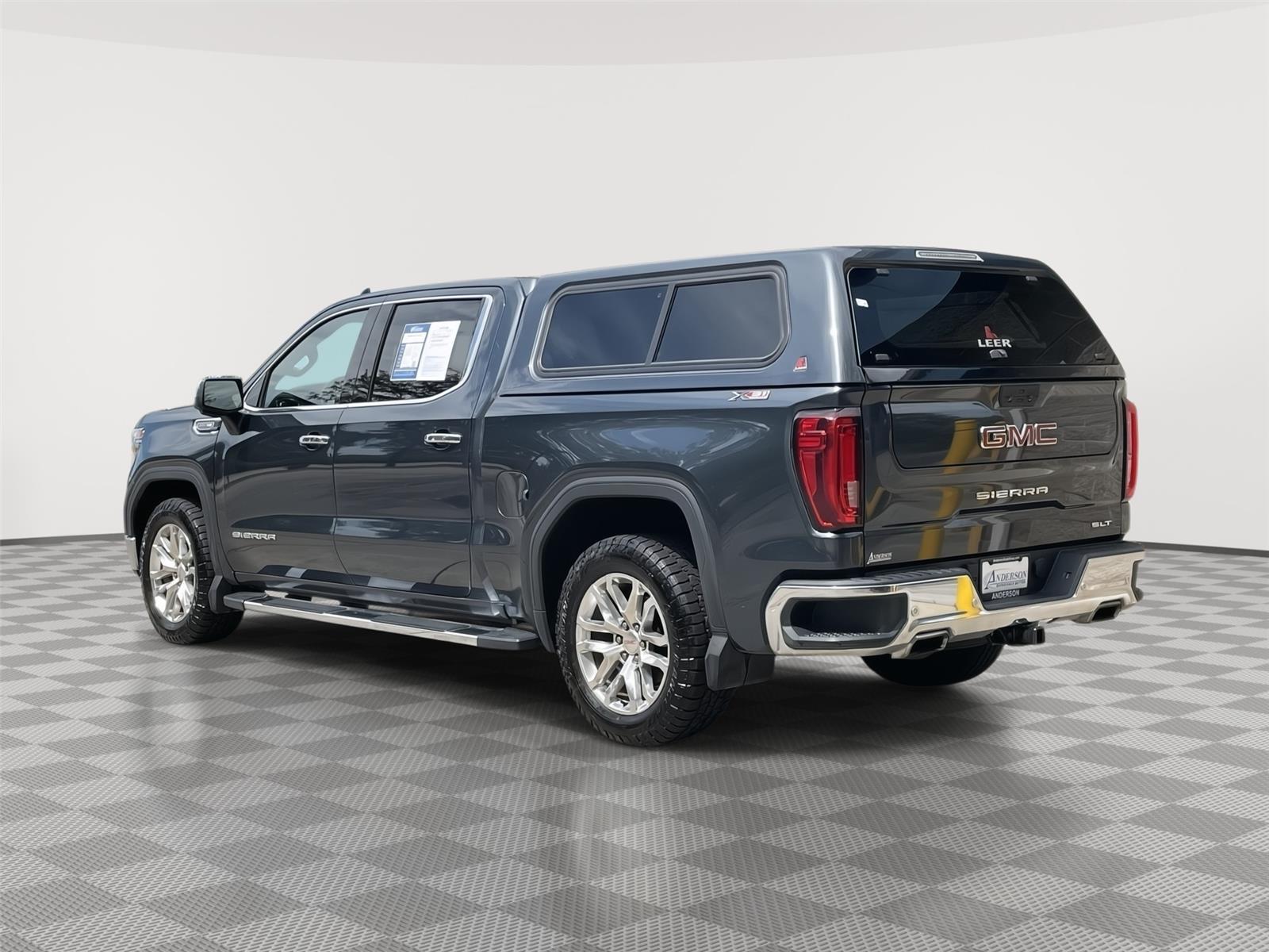 Used 2019 GMC Sierra 1500 for sale in Lincoln NE