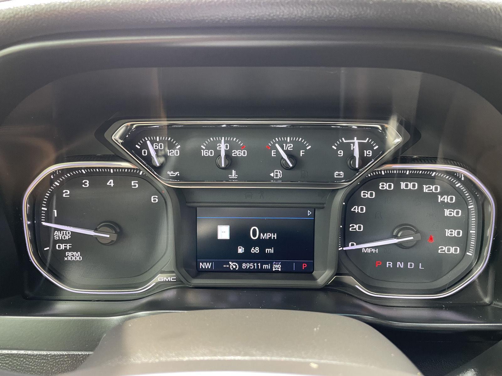 Used 2019 GMC Sierra 1500 for sale in Lincoln NE