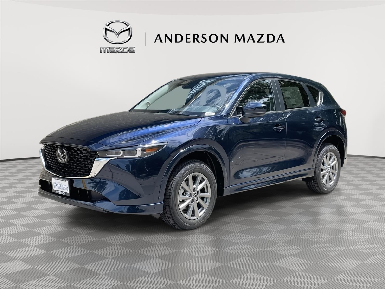 New 2025 Mazda CX-5 2.5 S Preferred Package SUV for sale in Lincoln NE