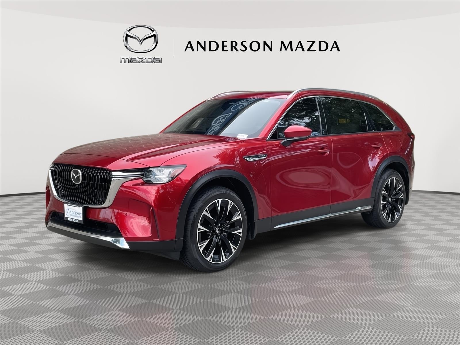 Used 2024 Mazda CX-90 PHEV Premium Plus SUV for sale in Lincoln NE