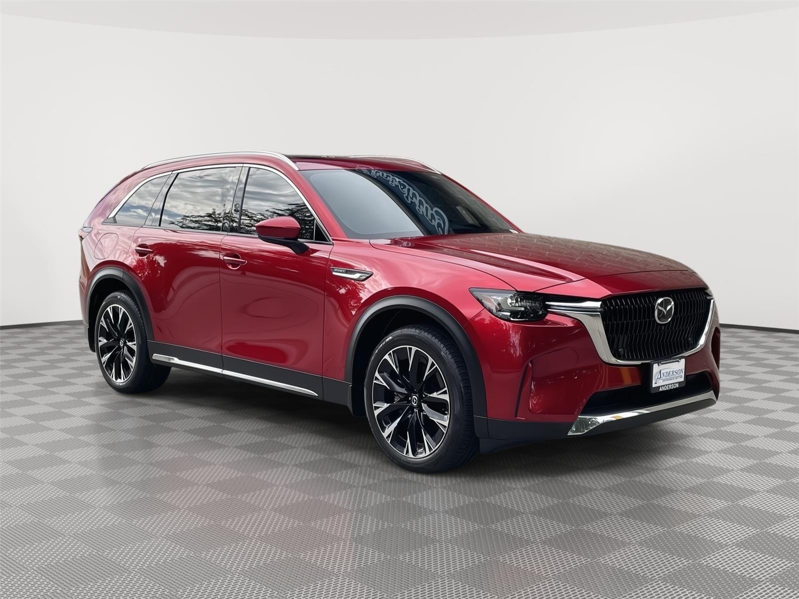 Used 2024 Mazda CX-90 PHEV Premium Plus SUV for sale in Lincoln NE